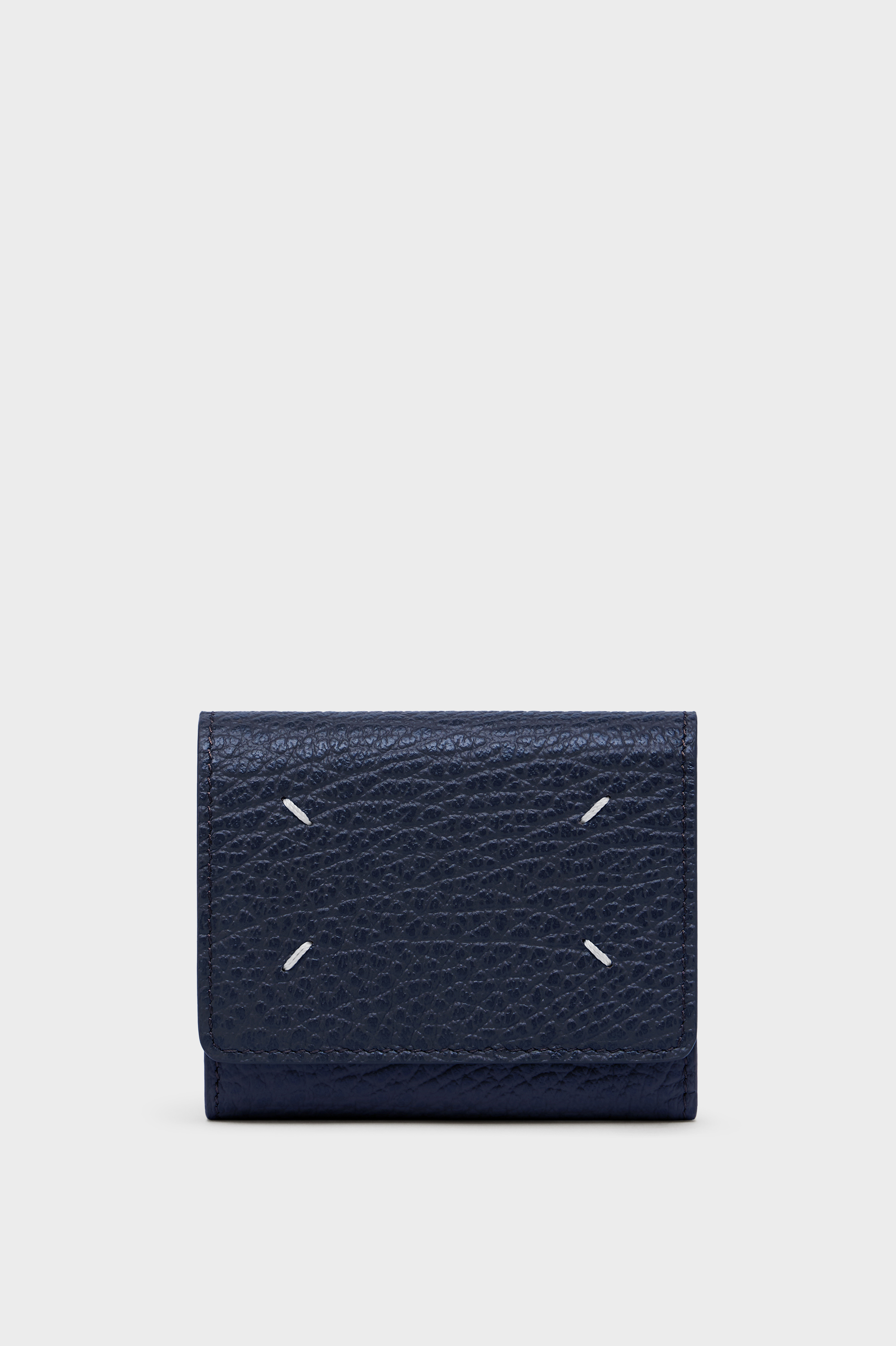 4ステッチ バイカラー 三つ折り ウォレット | Maison Margiela公式