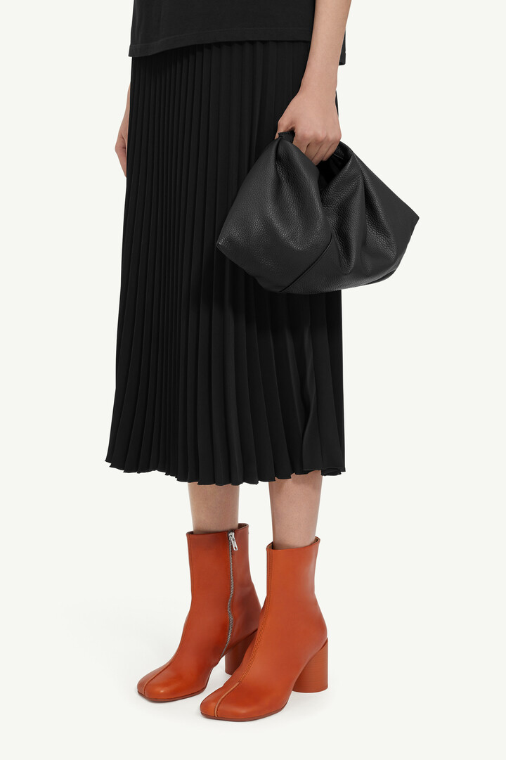 Women's Calf Leather Japanese Bag | MM6