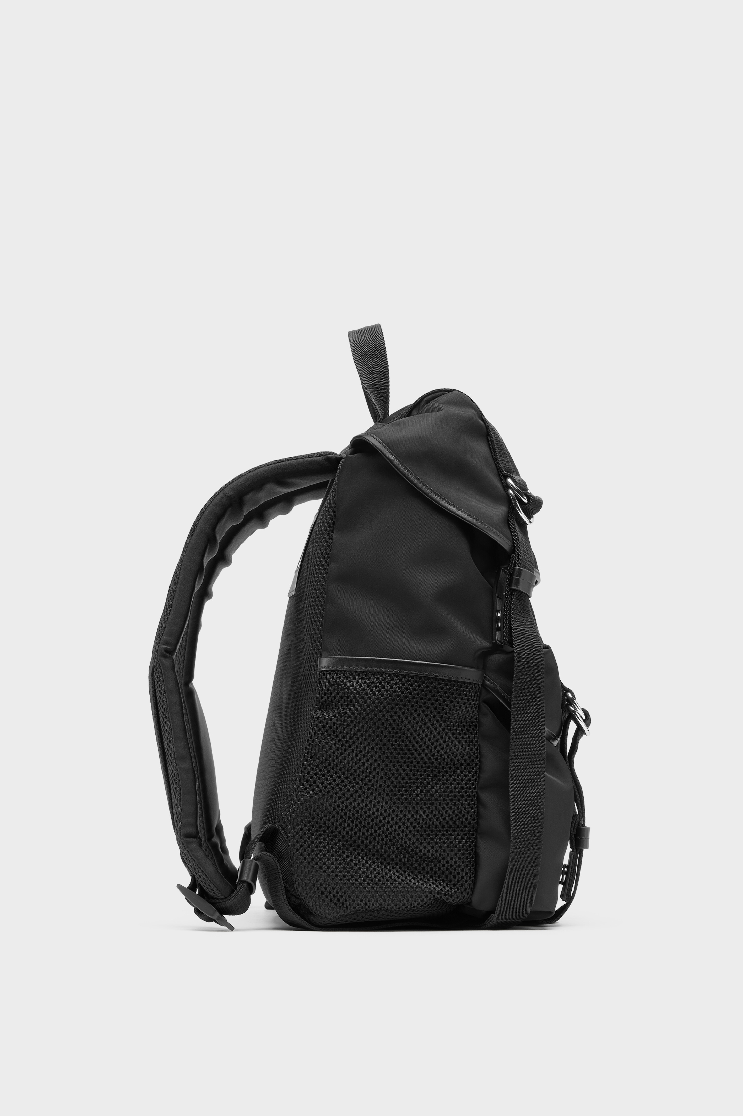 Black High Tech Medium Backpack | Maison Margiela | Maison Margiela