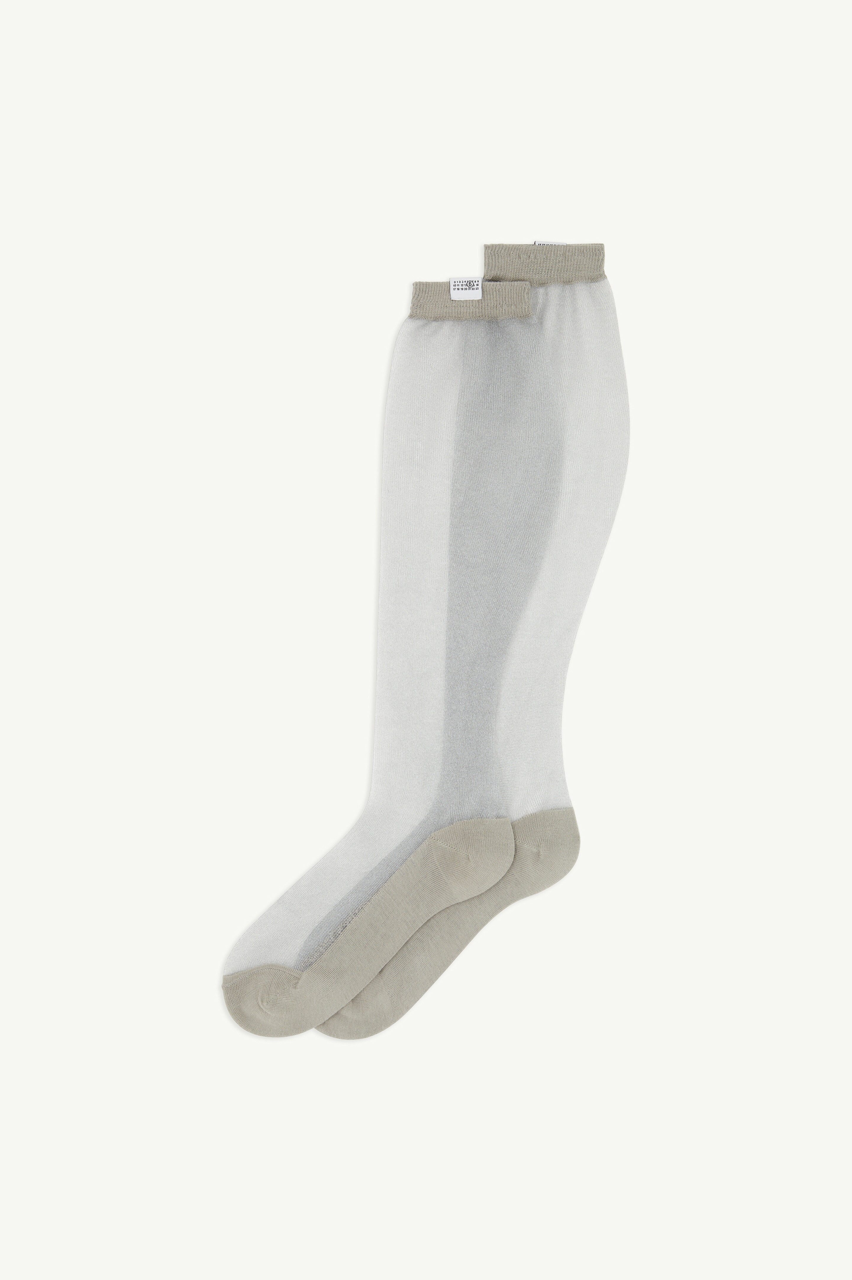 Sheer Knee-High Socks