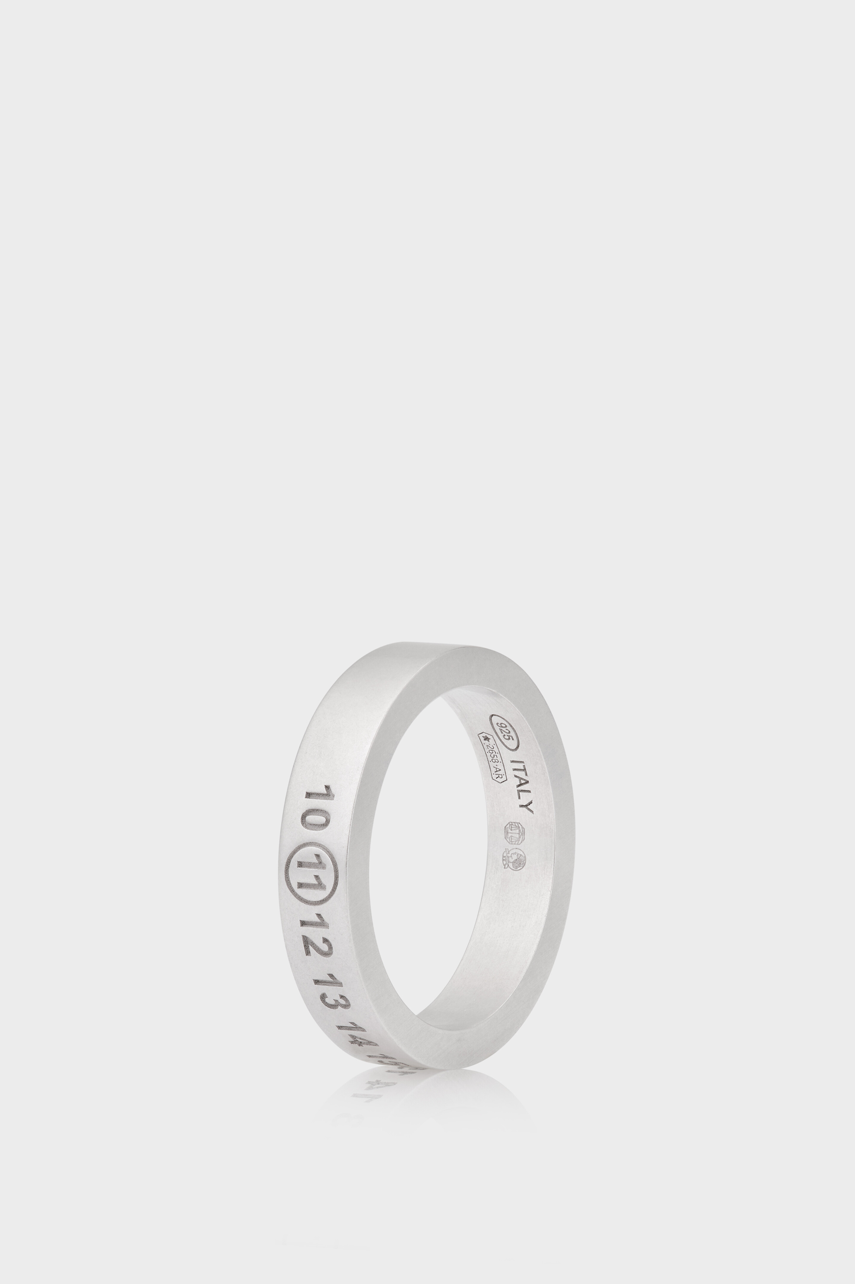 Numerical ring