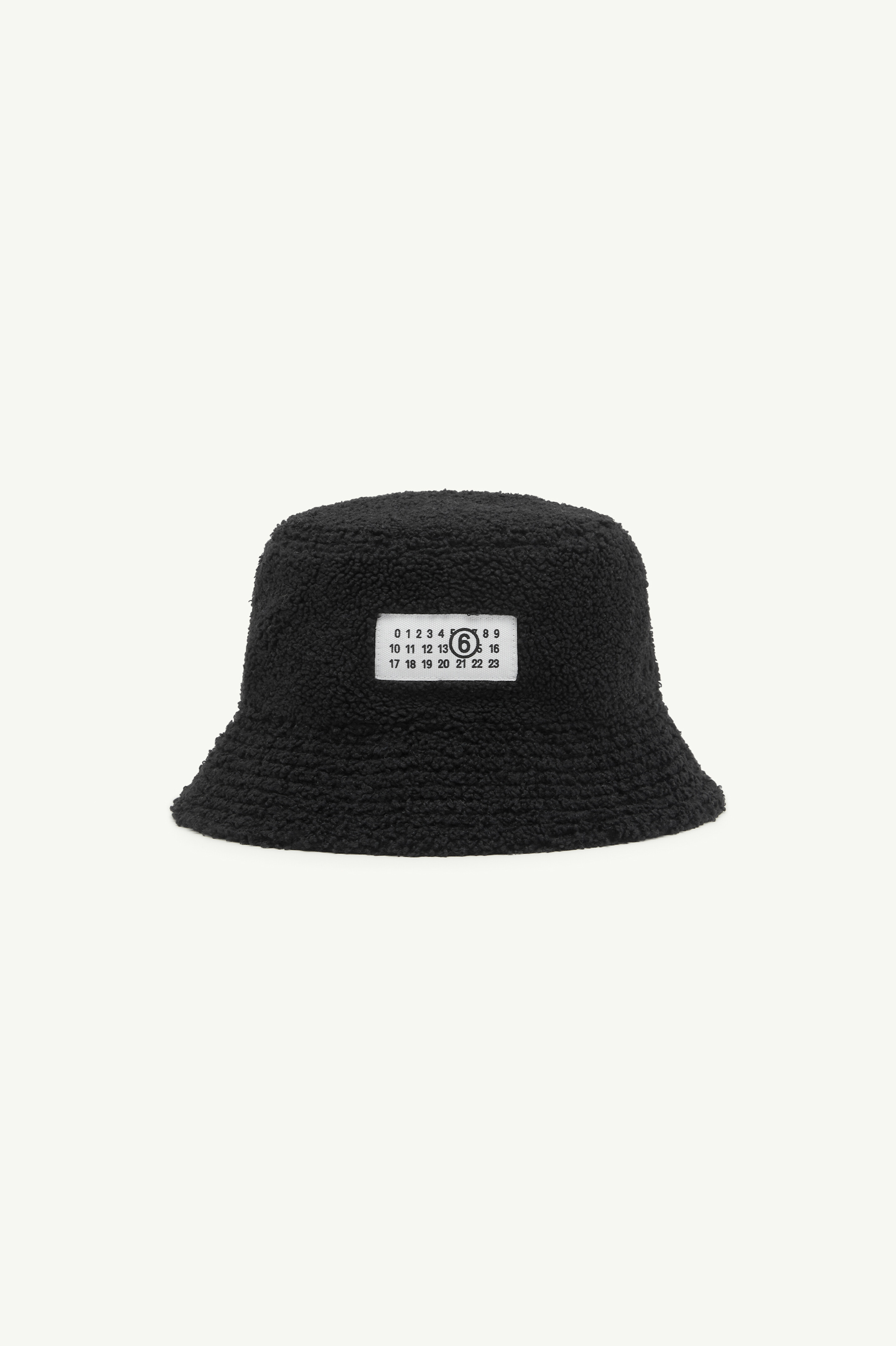 Maison Margiela リバーシブルテディ ナイロンバケットハット