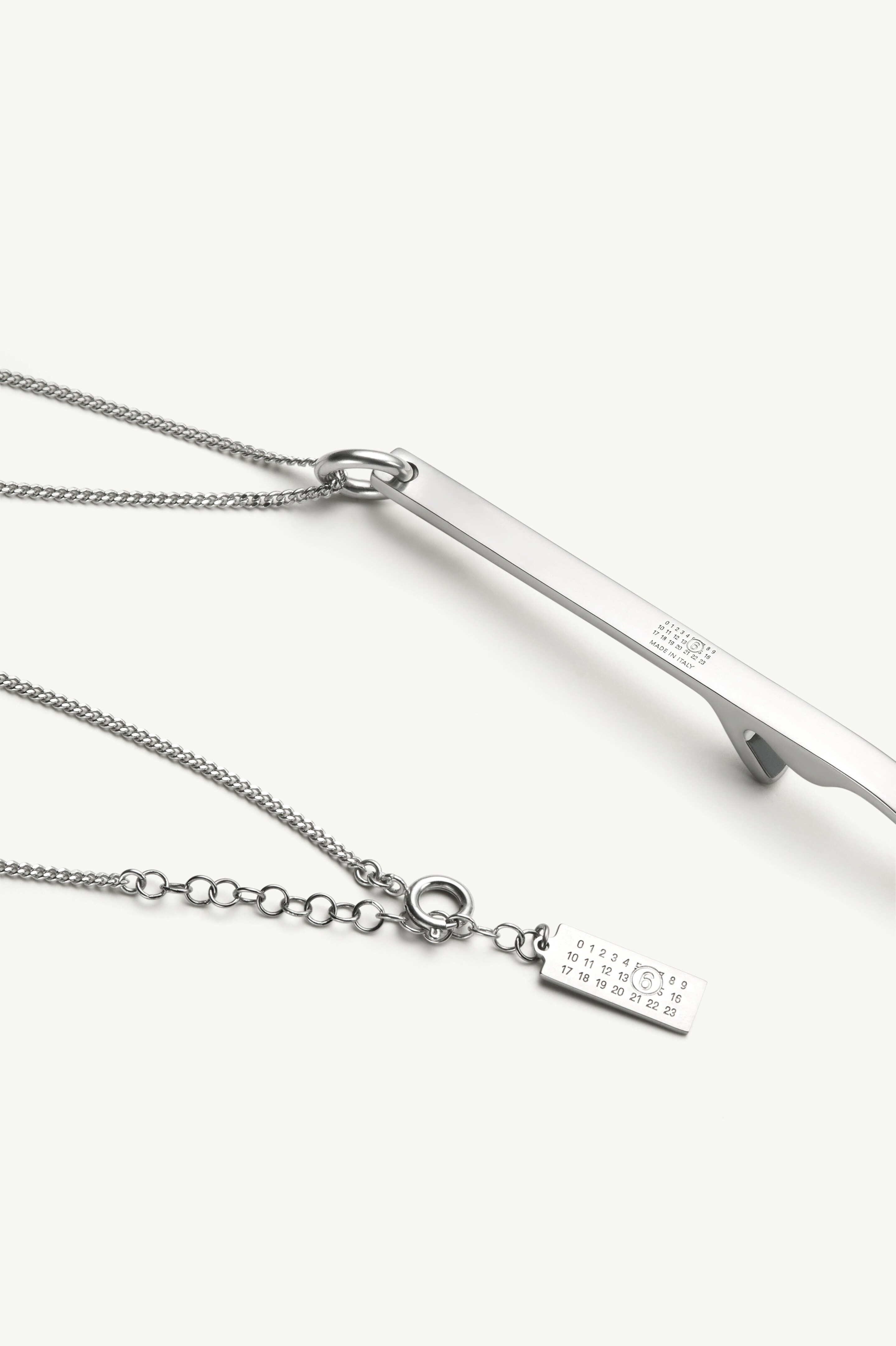 Bottle cap pendant necklace 2