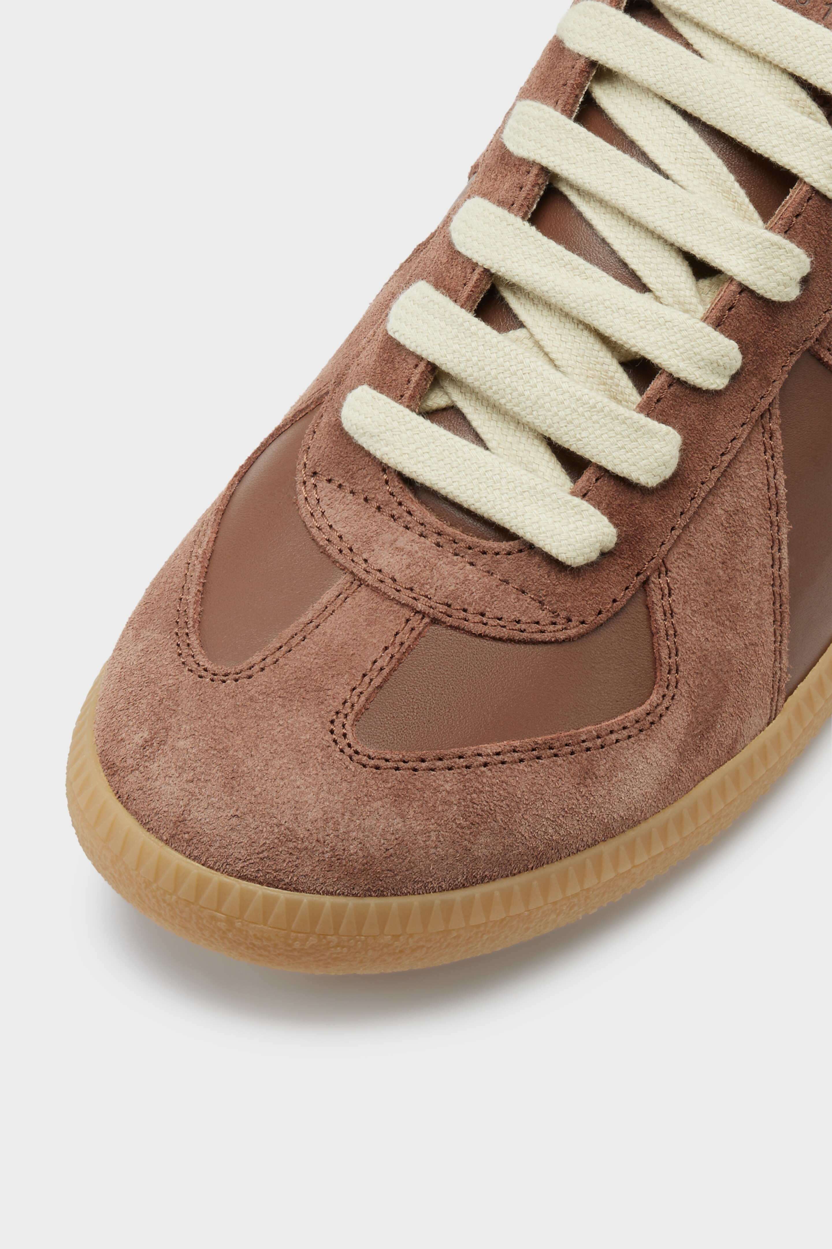 Brown Replica sneakers | Maison Margiela Official