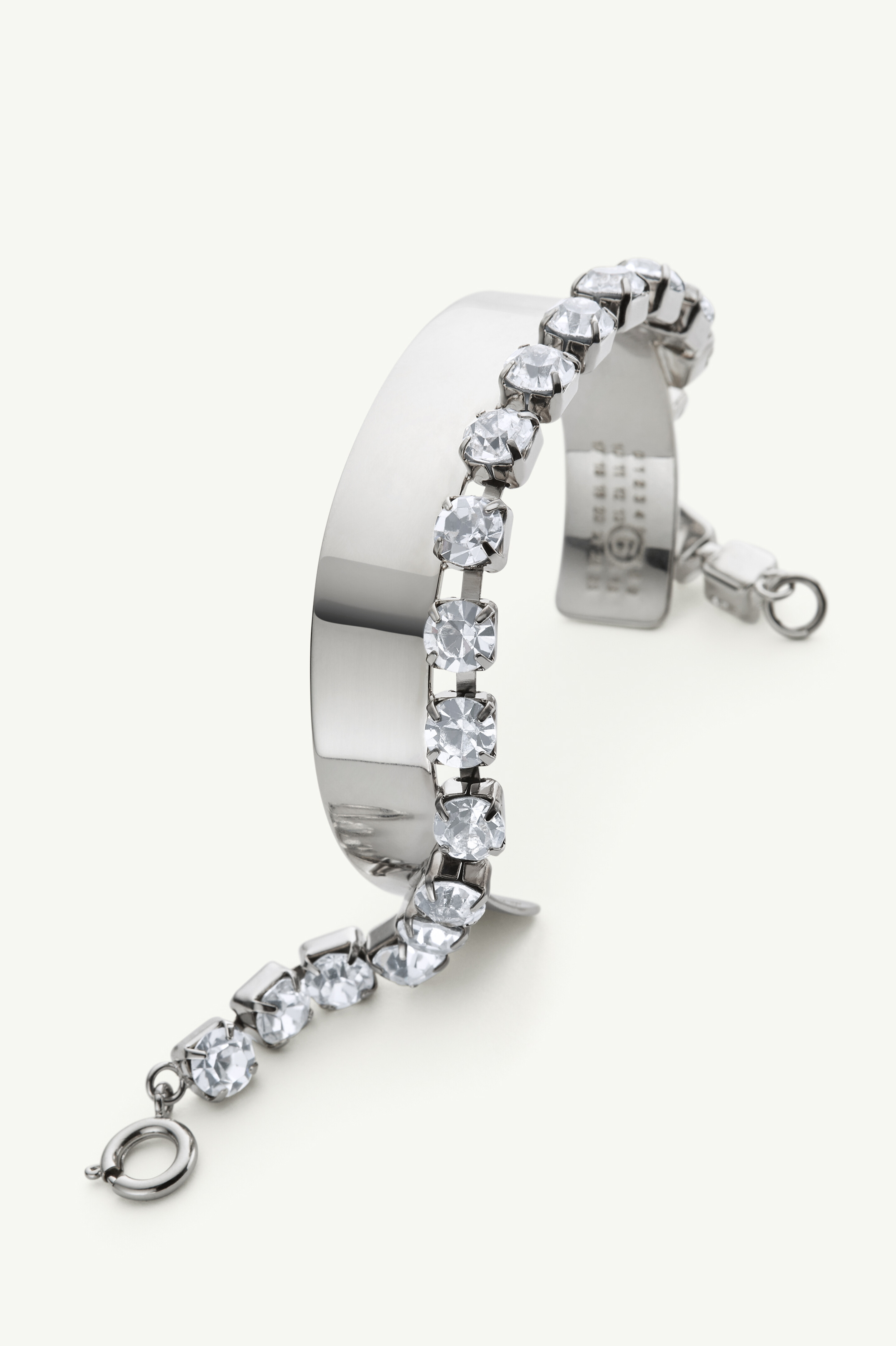 Rhinestone bracelet