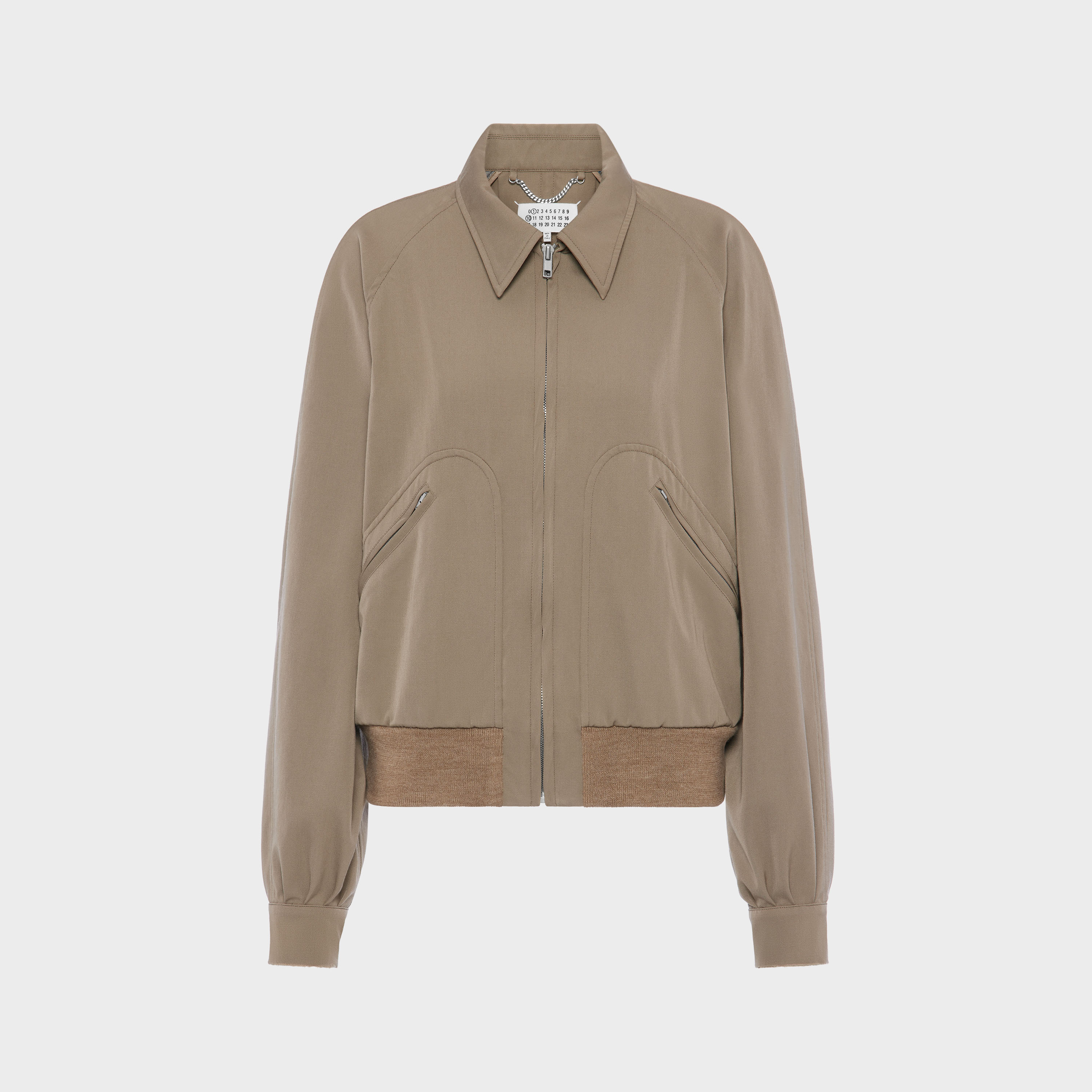 Maison Margiela マルジェラウールキャバン 42 2026SS Maison Margiela マルジェラウールキャバン 42 2026SS