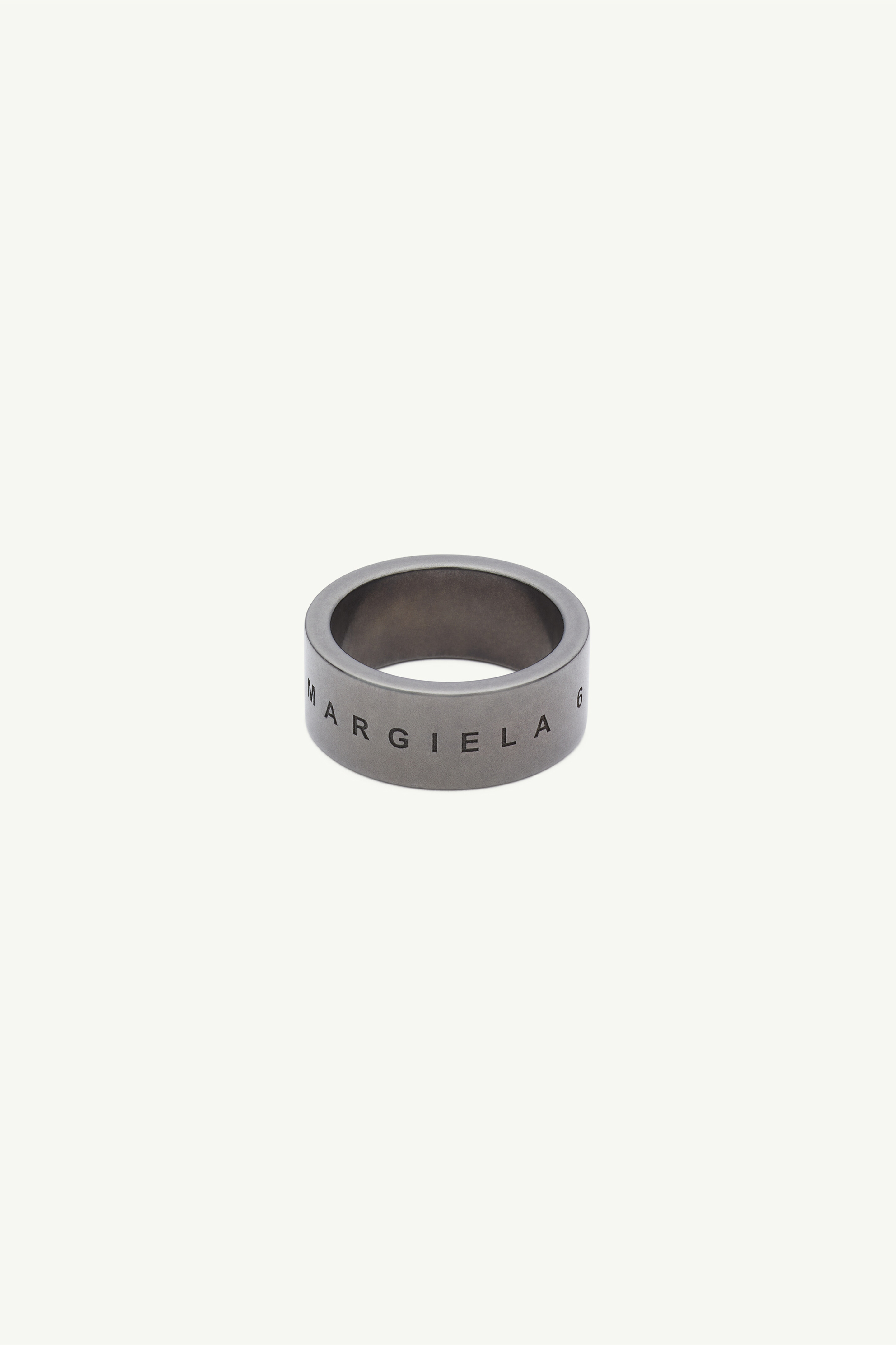 Minimal Logo Ring | MM6 - Maison Margiela