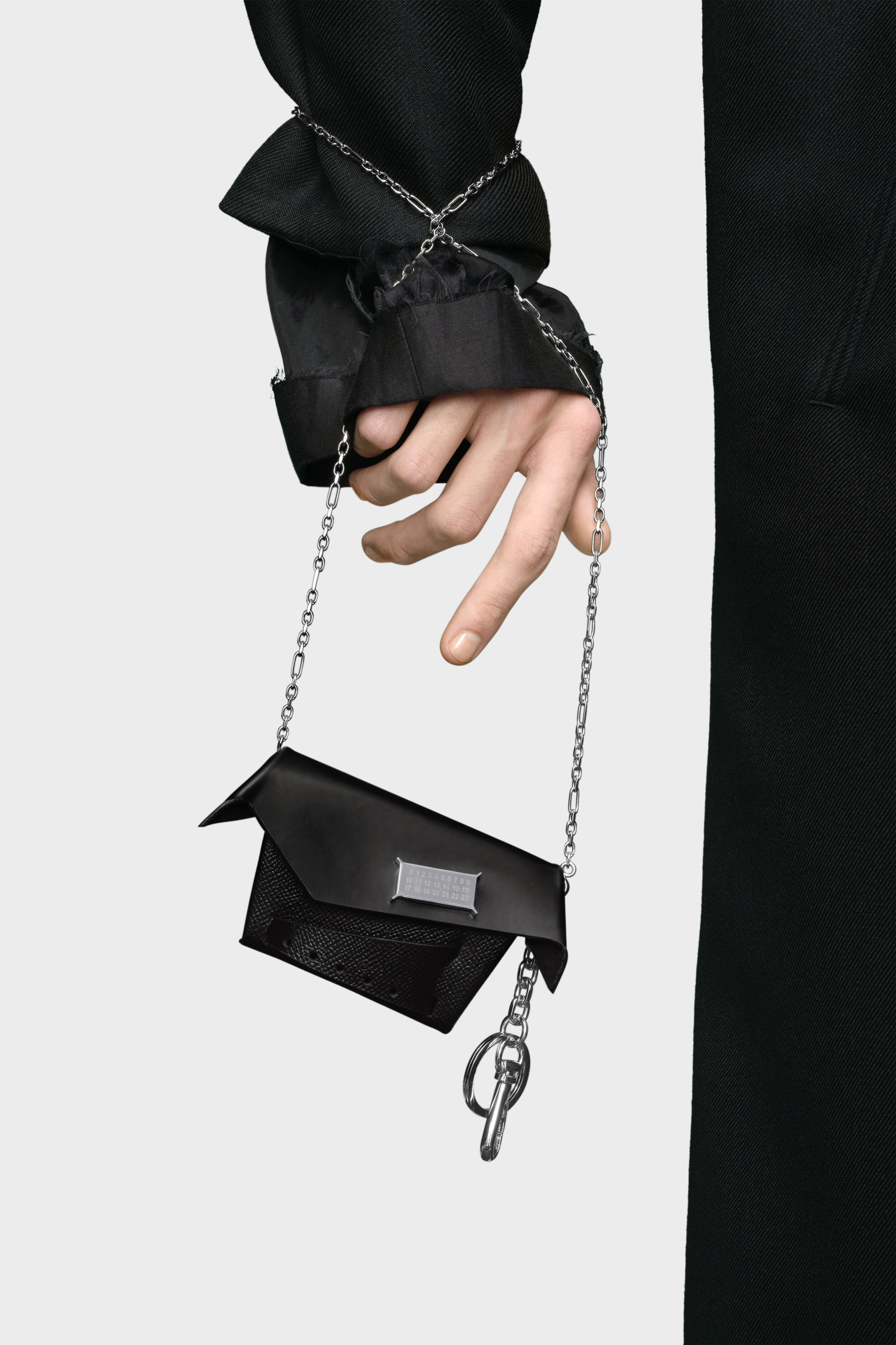 Snatched Classique Doll Size Handbag | Maison Margiela | Maison