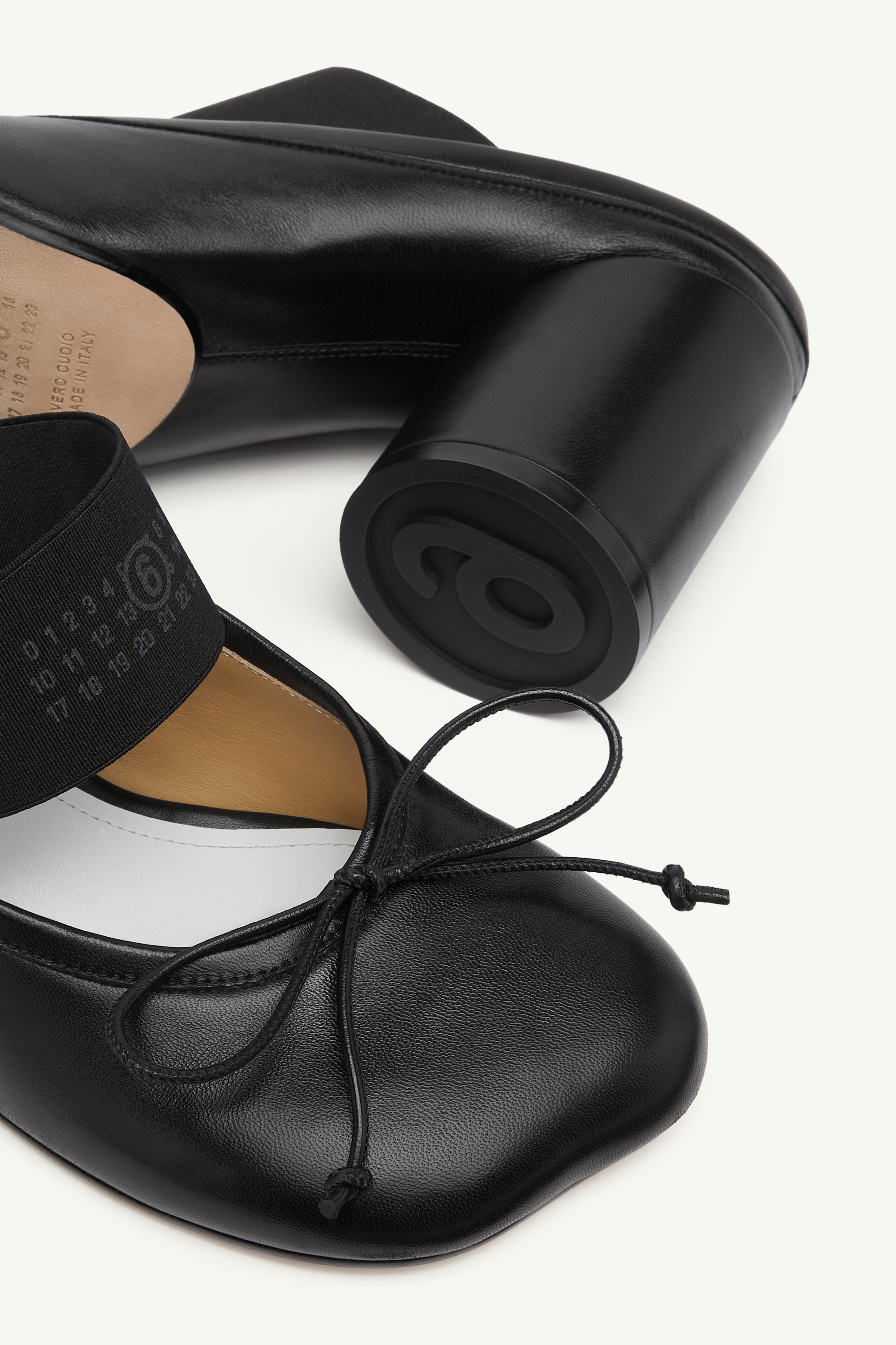 Women's Ovine Leather Anatomic Numeric Sandals | MM6