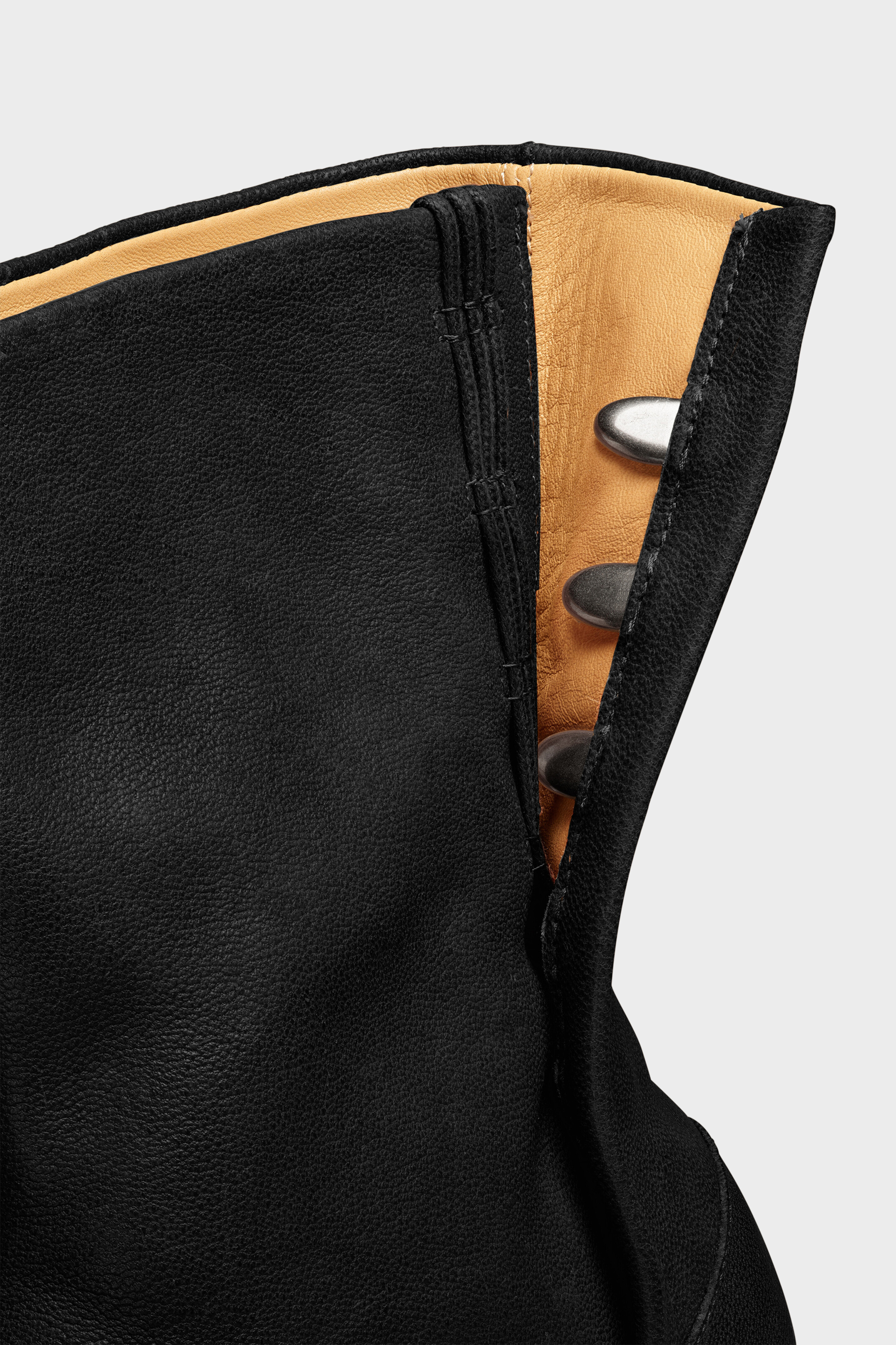 MaisonMargiela 足袋ブーツ 37.5 vintageleather Black Tabi Vintage Leather Boots Black | Maison Margiela