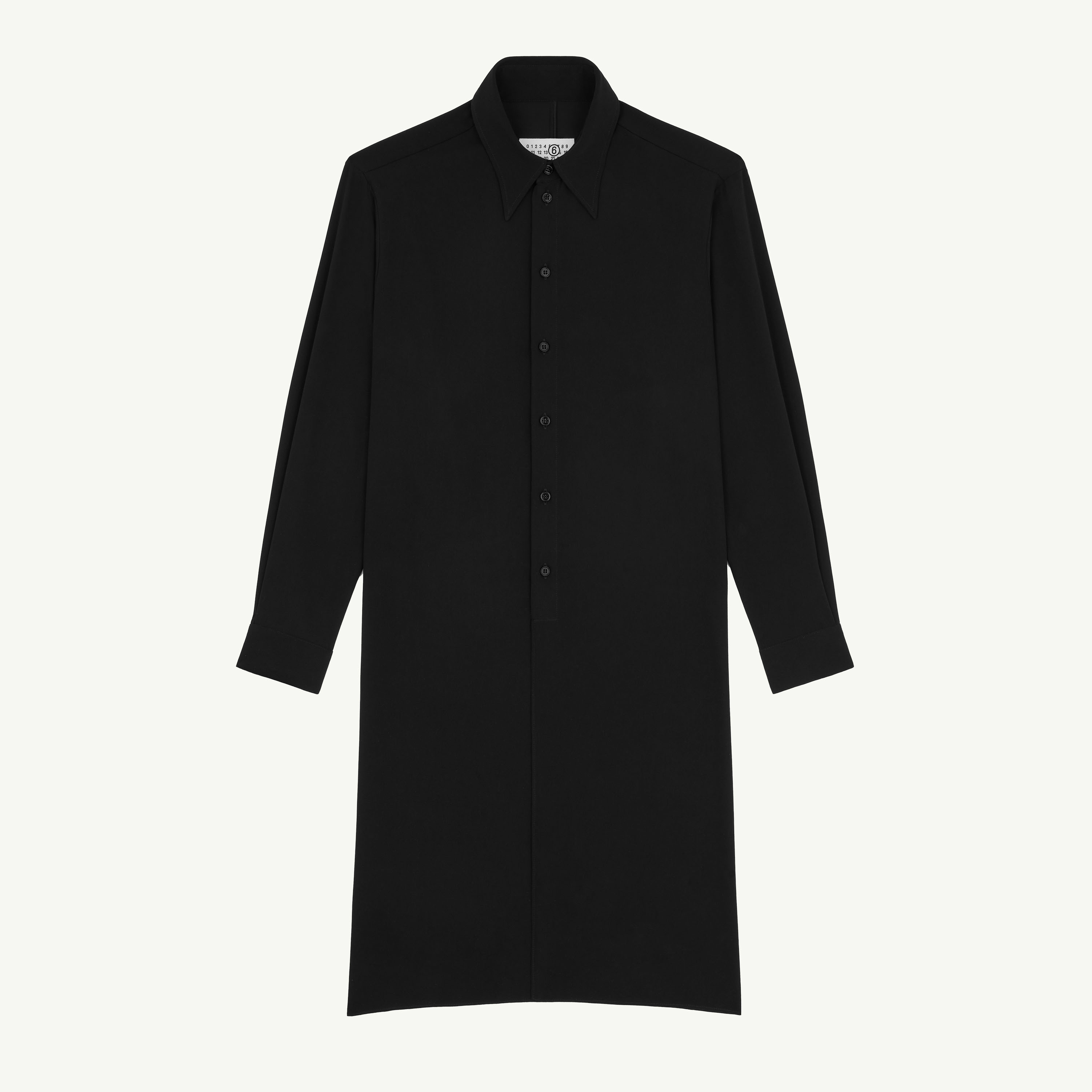 Dual-wear shirt