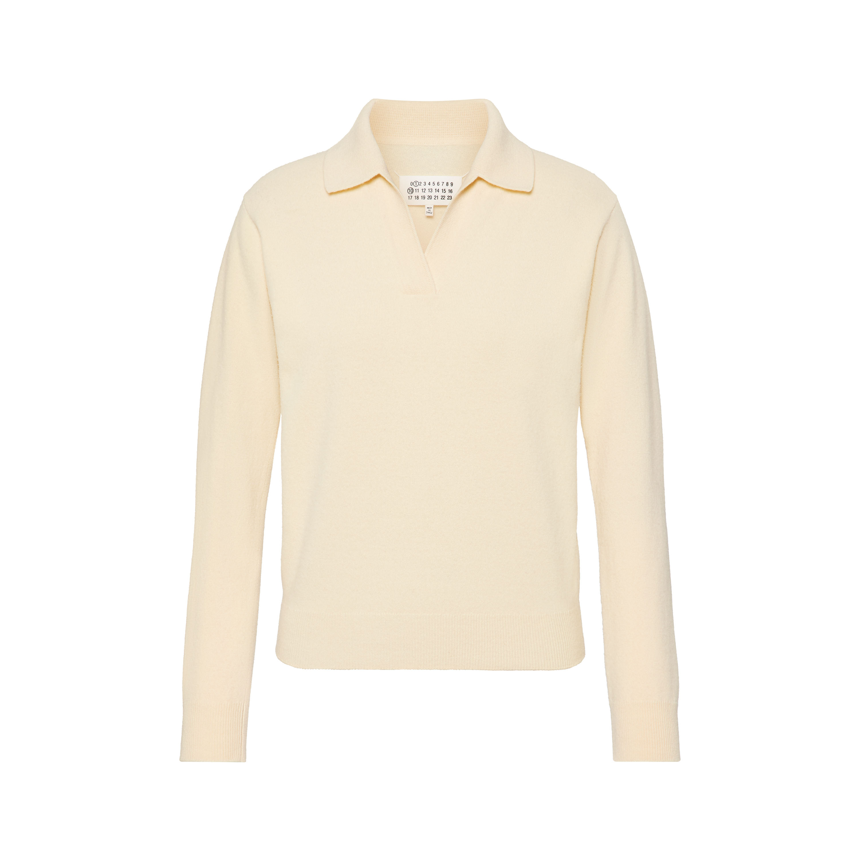 Maison Margiela ポロ ニット レディース Maison Margiela（メゾンマルジェラ）の「MAISON MARGIELA