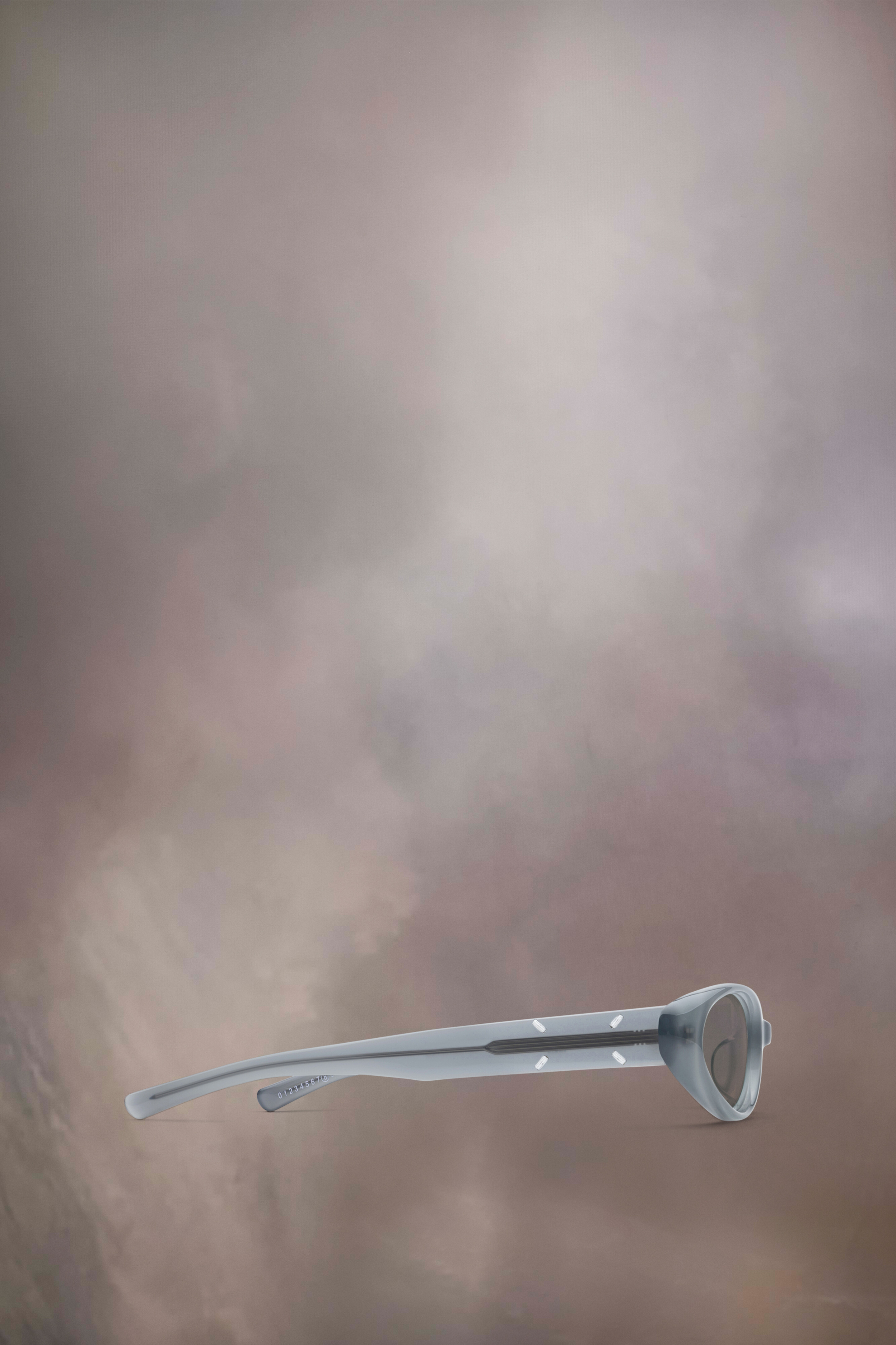 Grey Cat-Eye Black Sunglasses x Gentle Monster​ | Maison Margiela