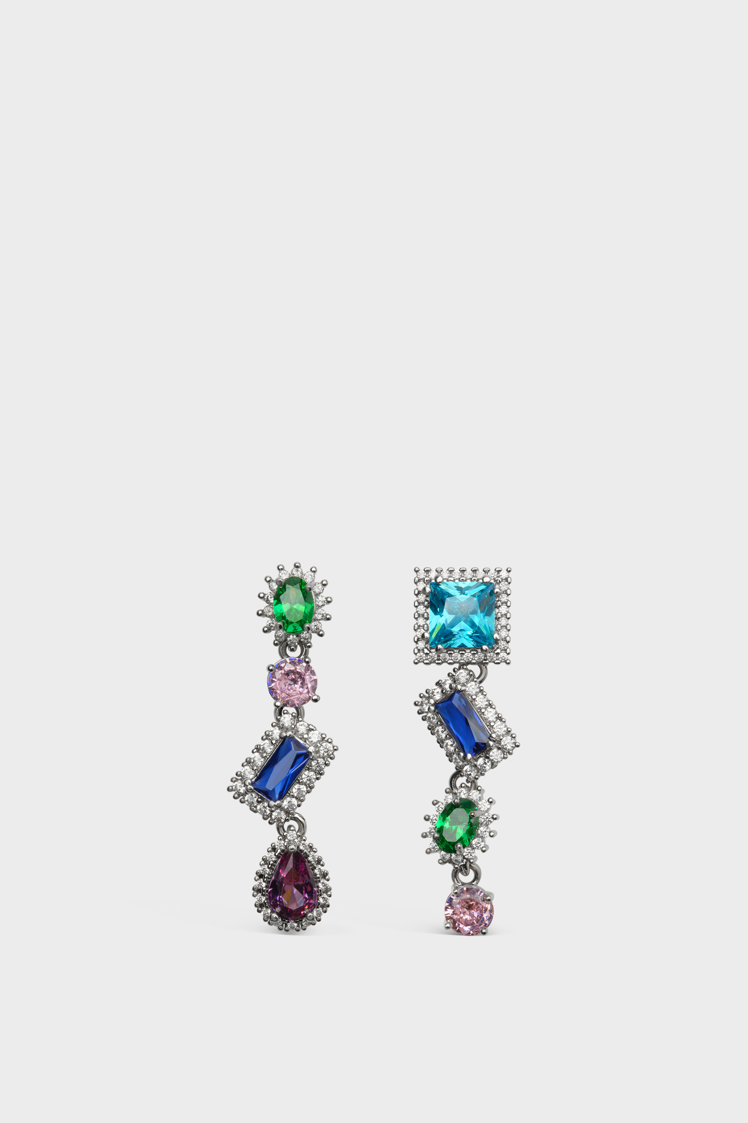 Maison Margiela クラスター ドロップピアス