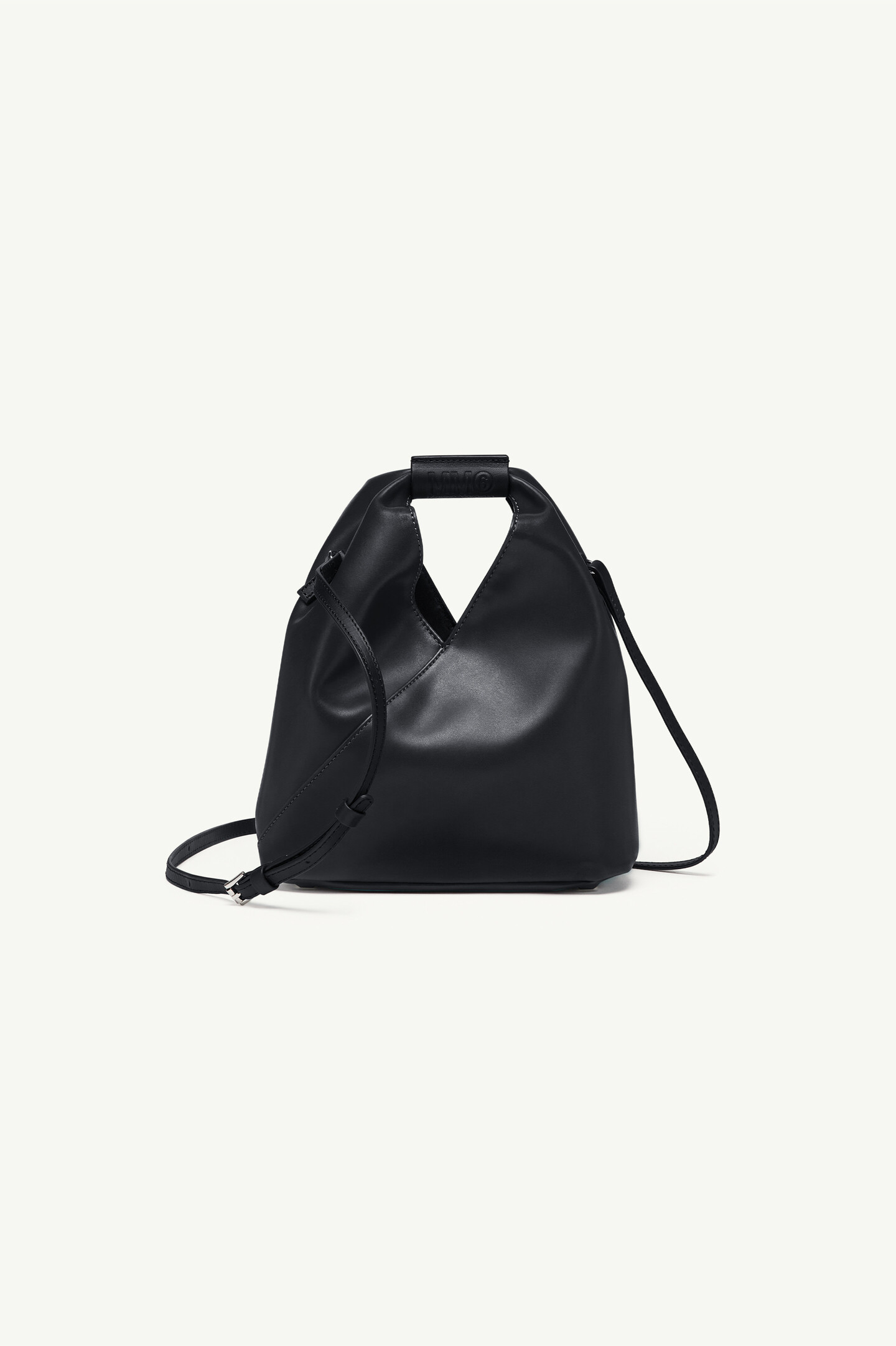 バッグ MM6 MaisonMargiela JapaneseBag Women's Black Japanese Bag Classic Medium | MM6