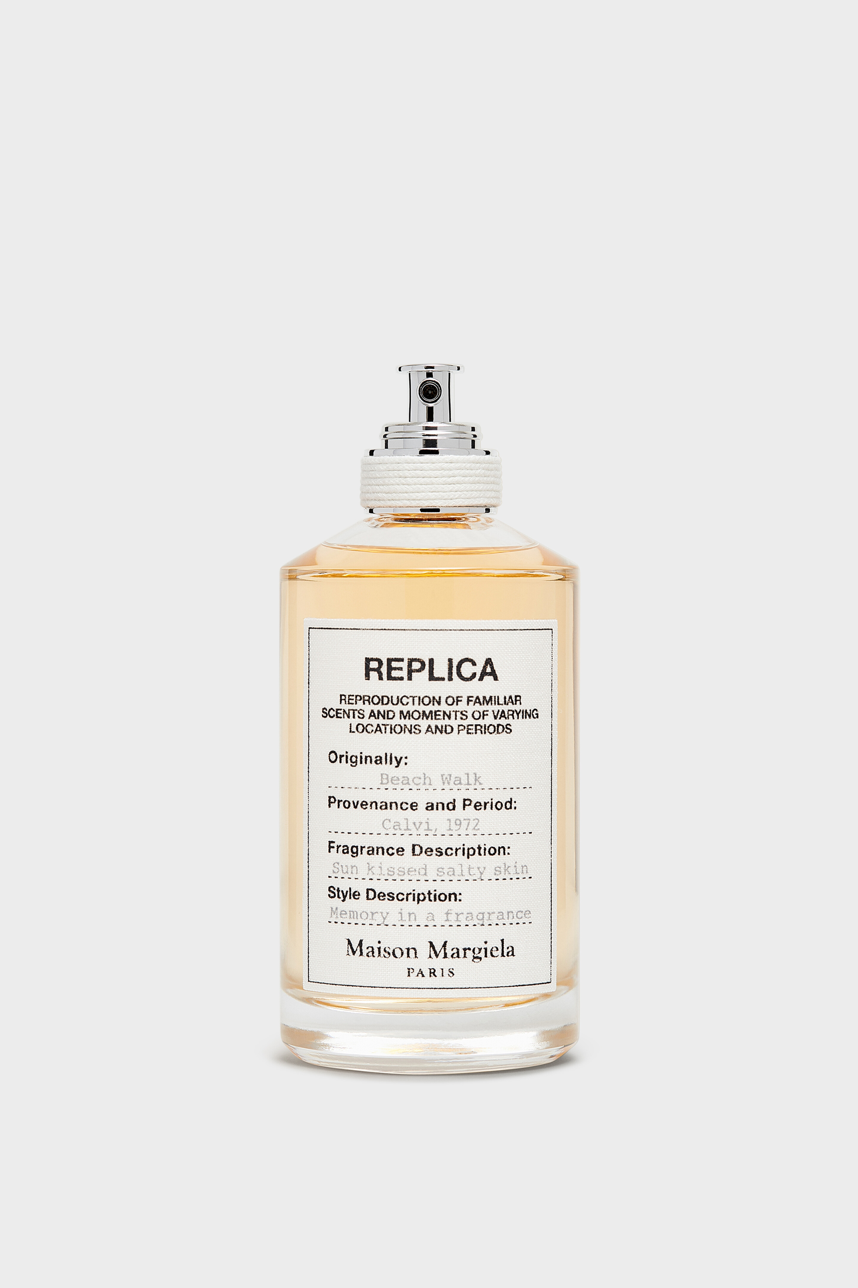 Replica Beach Walk Eau de Toilette | Maison Margiela