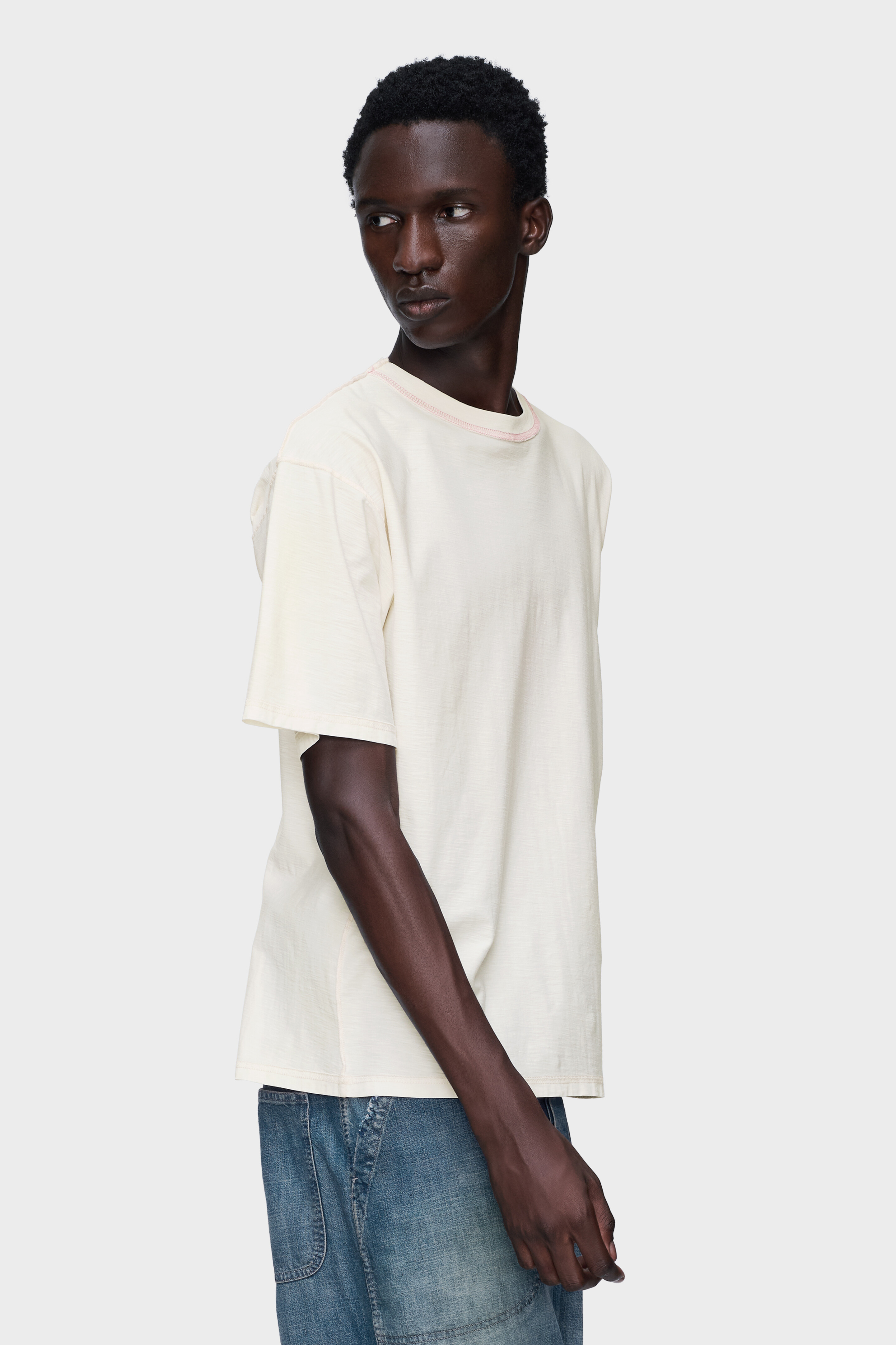 コットンTシャツ