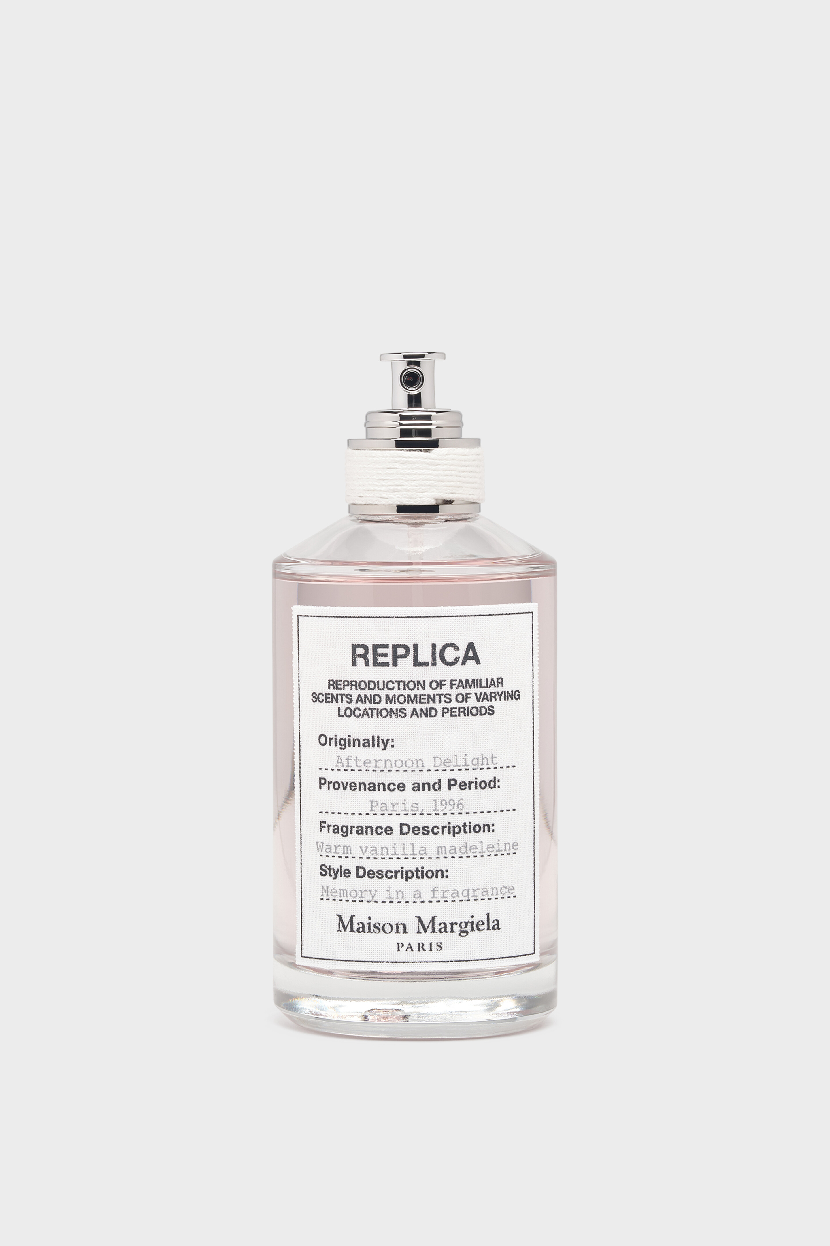 アフタヌーンデライト100mlほぼ新品 REPL AFTERNOON DELIGHT EDT 100ML