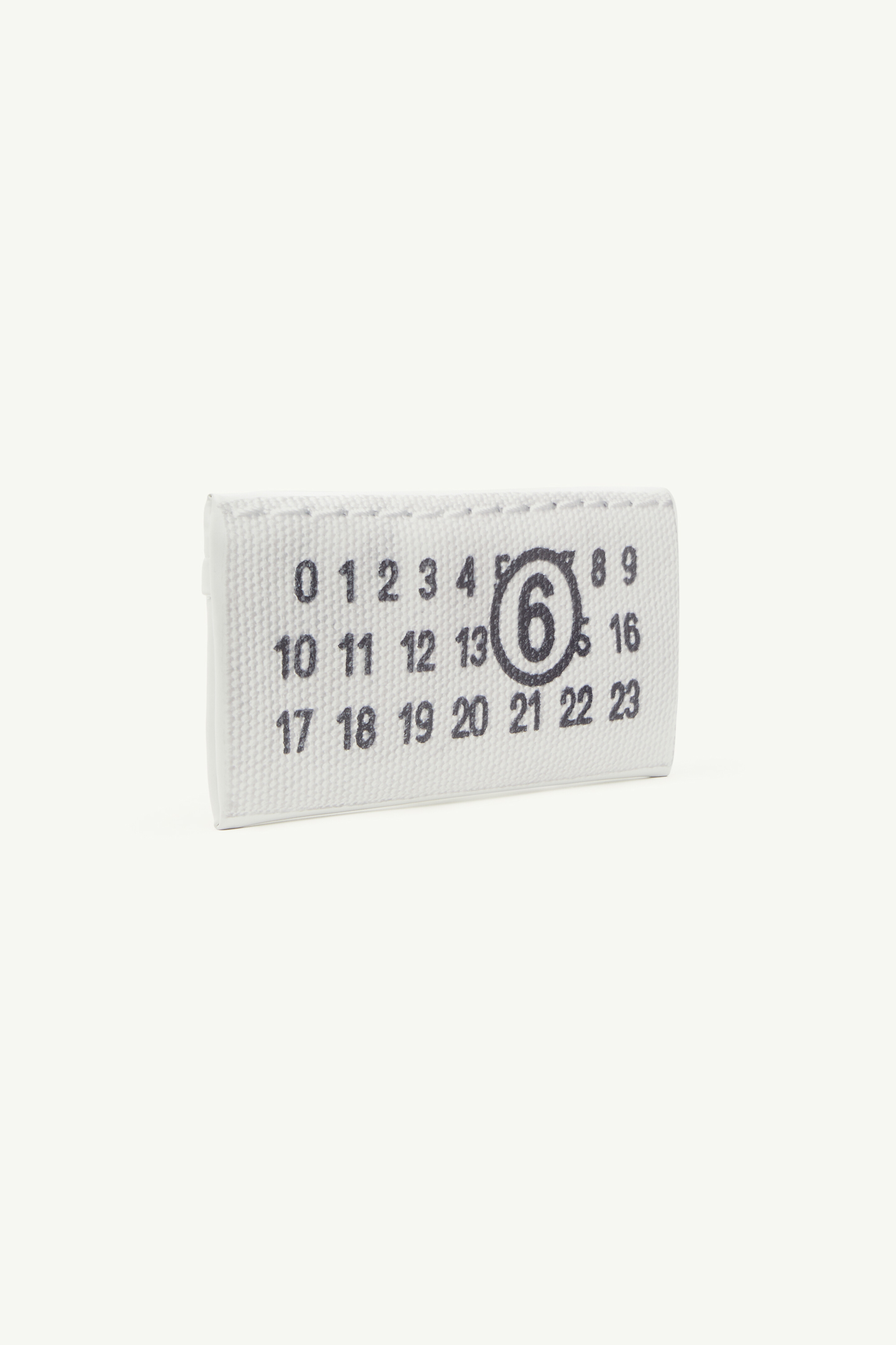 Numeric Label Clutch | MM6