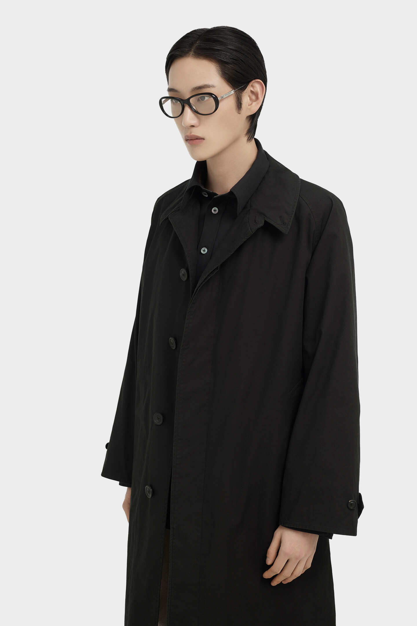 小物 MaisonMargiela x GENTLE MONSTER MM215 01 Maison Margiela - MM215 01(BR) | Gentle Monster KR 公式オンライン