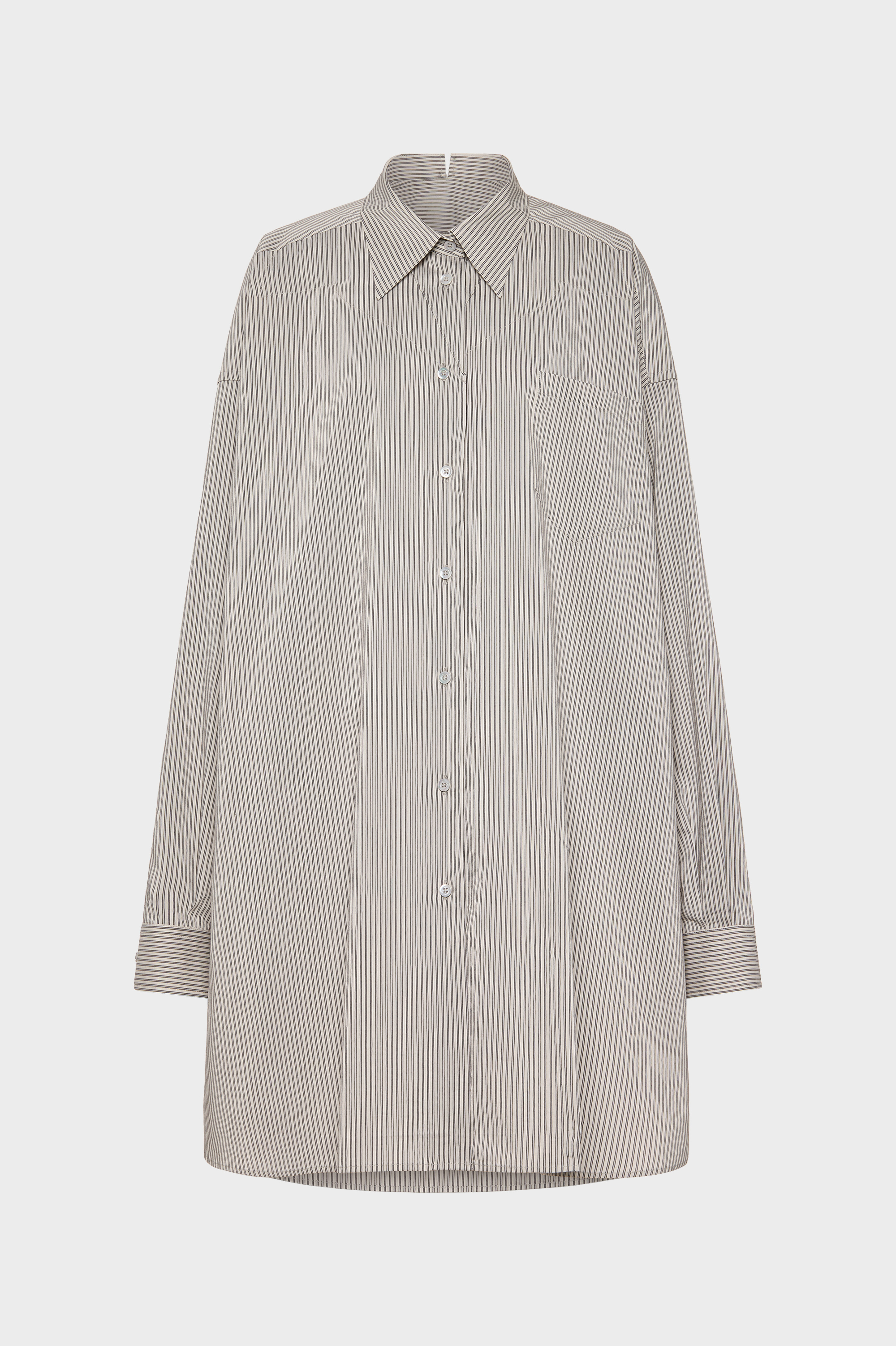 Maison Margiela フォールデッドカラー シャツ