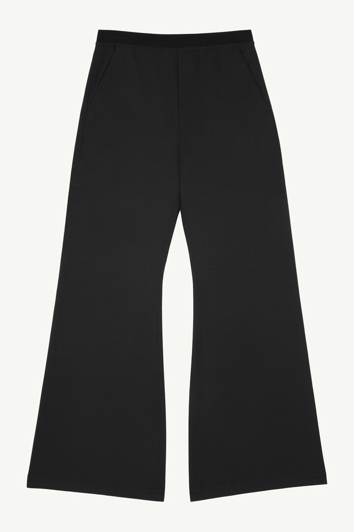 Maison margiela 2020aw wide slacks 48 MM6 Maison Margiela double