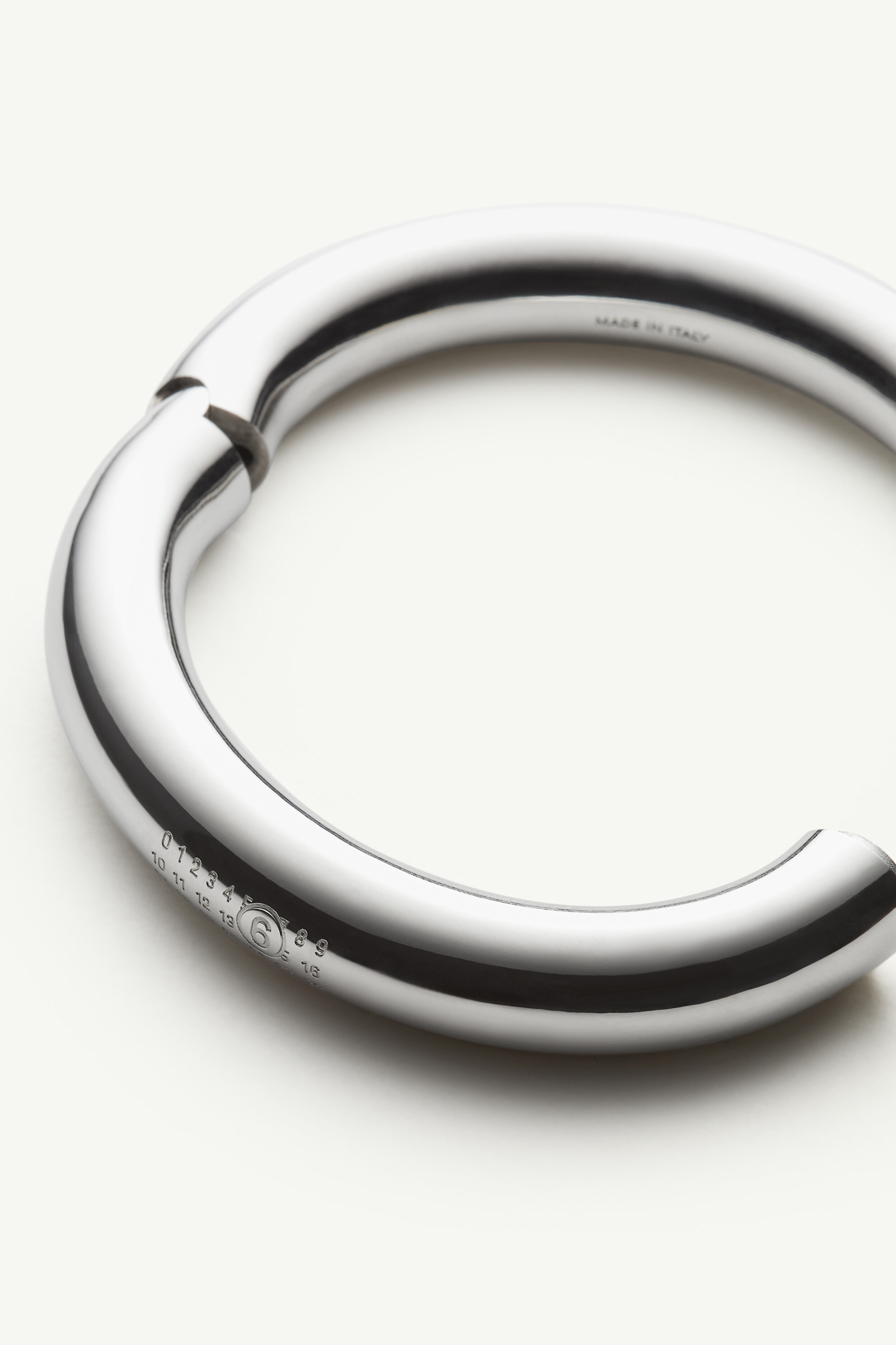 12MM OVAL TUBING BRACELET