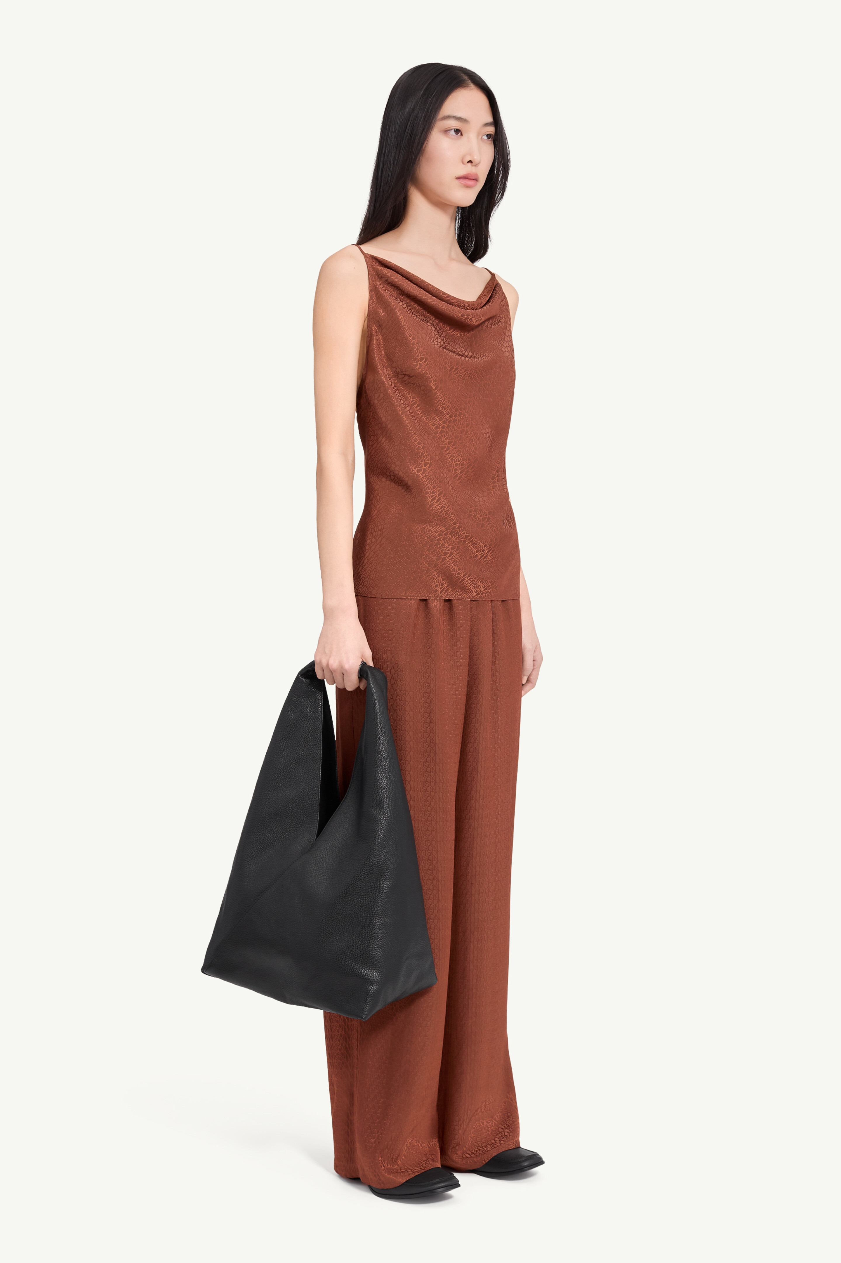 Jacquard top