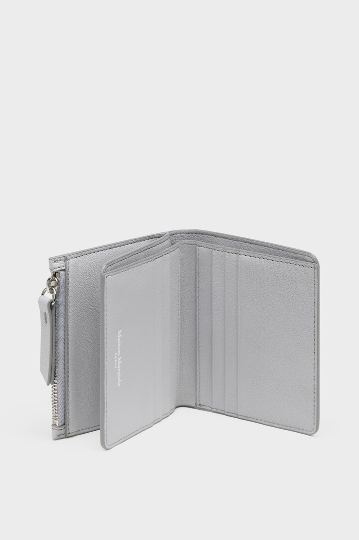 マルディーレ　④ レディース 4ステッチ ゴートレザーウォレット｜Maison Margiela