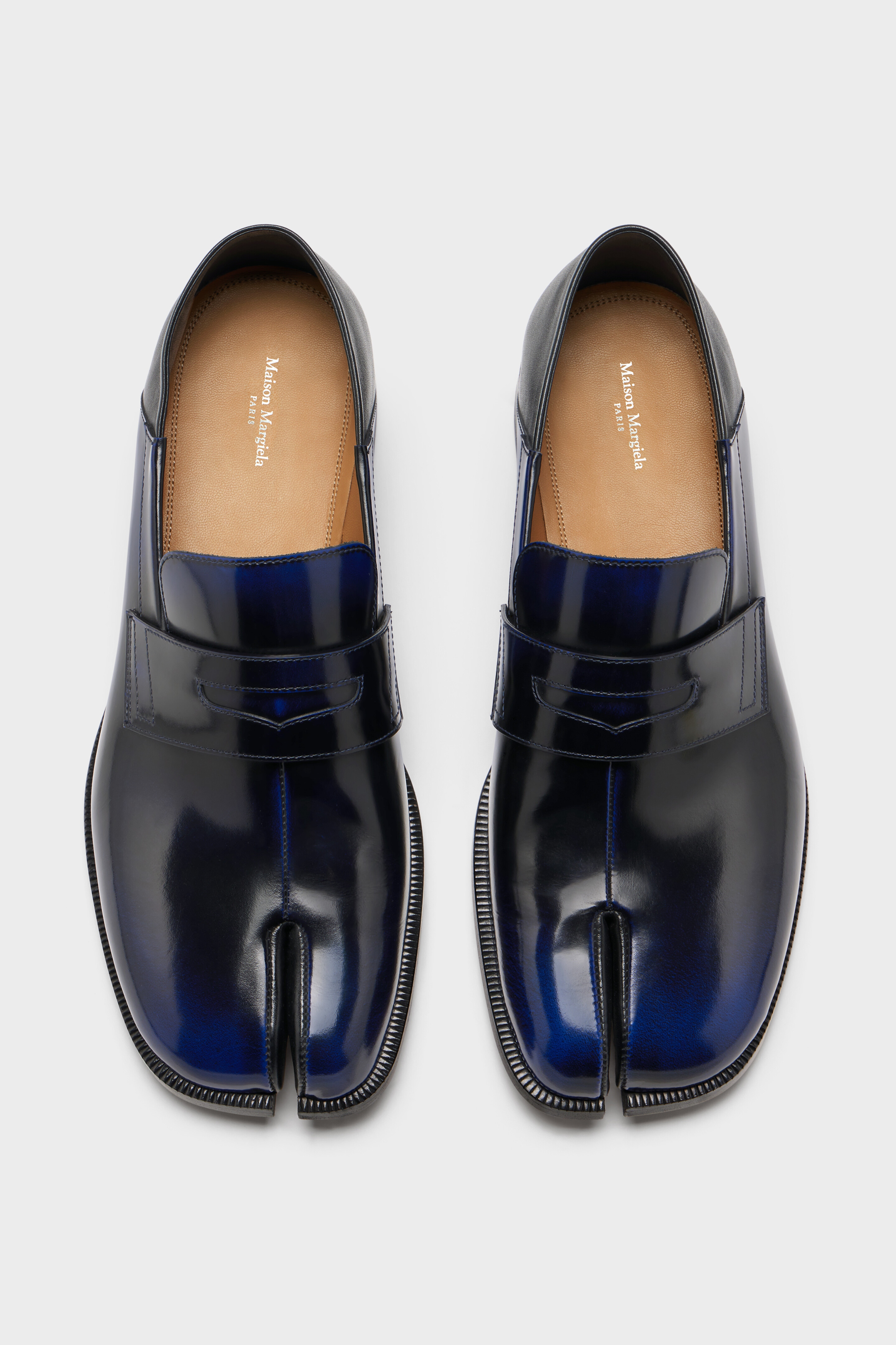 TABI CITY LOAFERS BABOUCHE