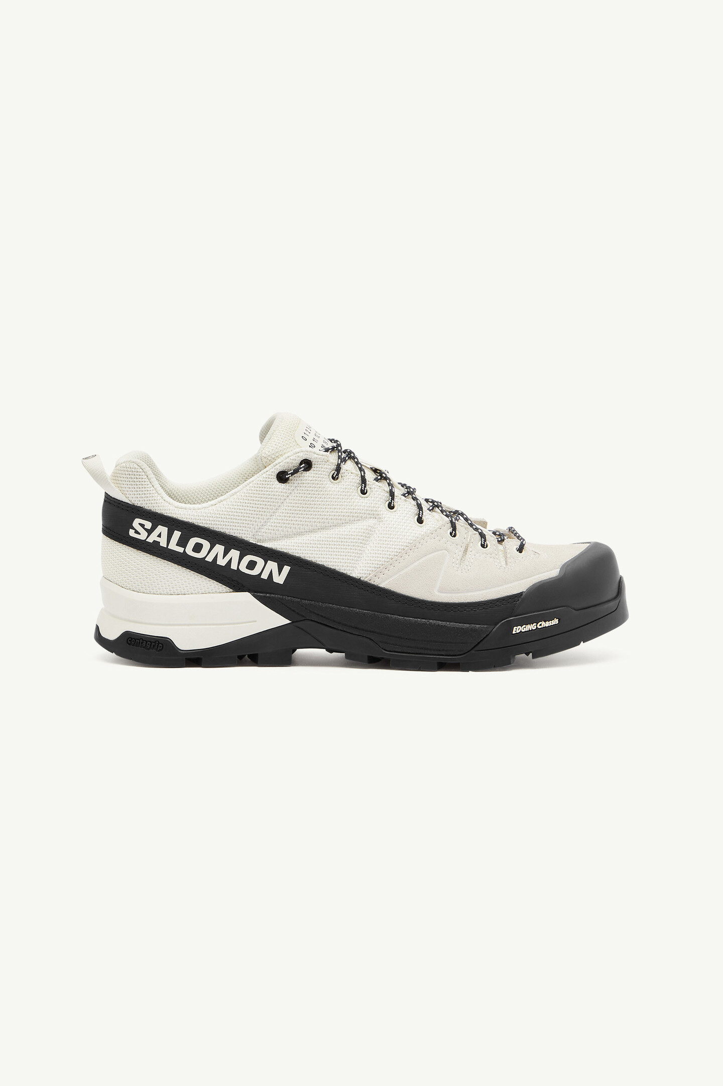 White MM6 Maison Margiela x Salomon X-ALP | MM6 Official