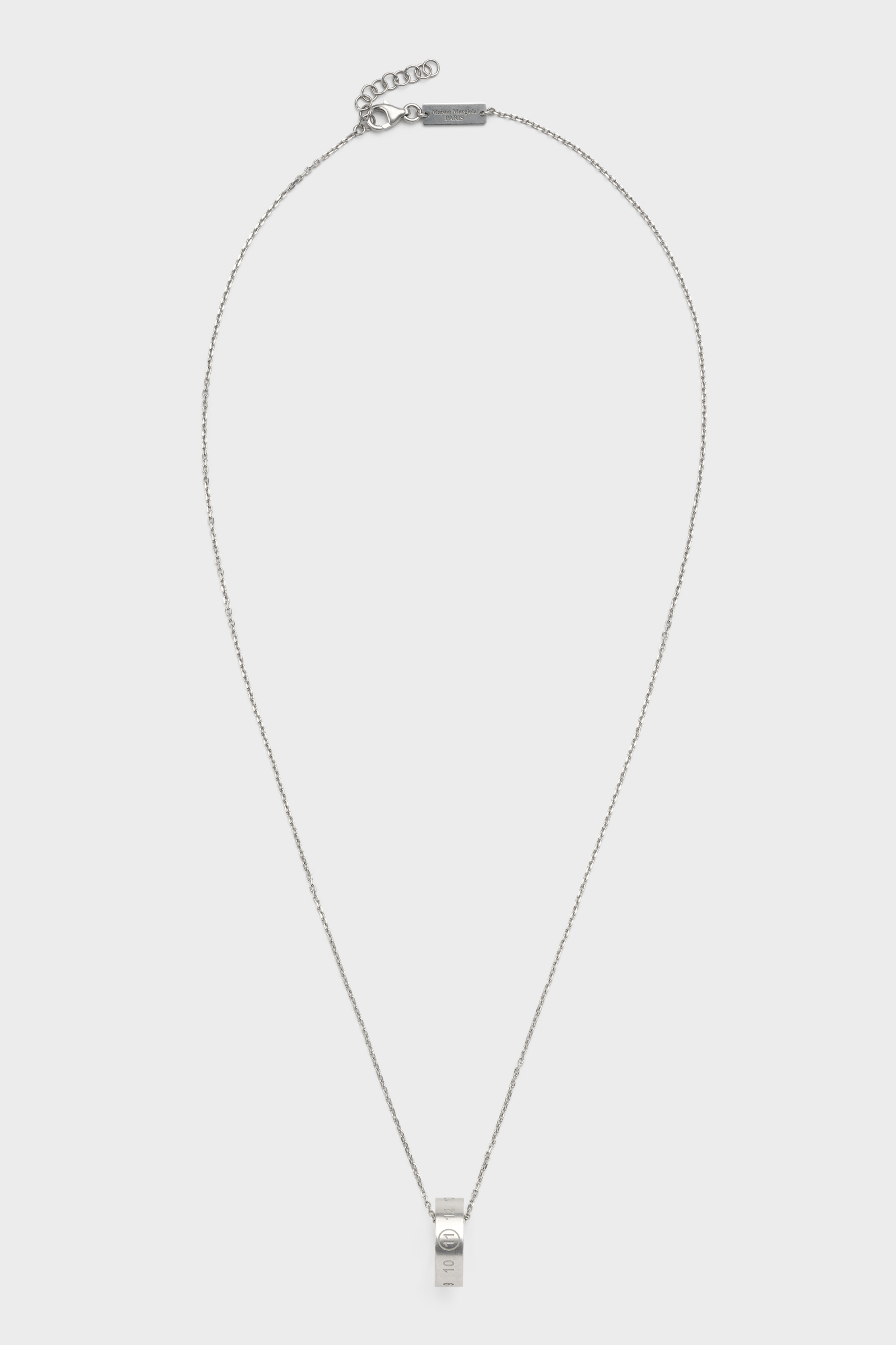 Numeric Necklace