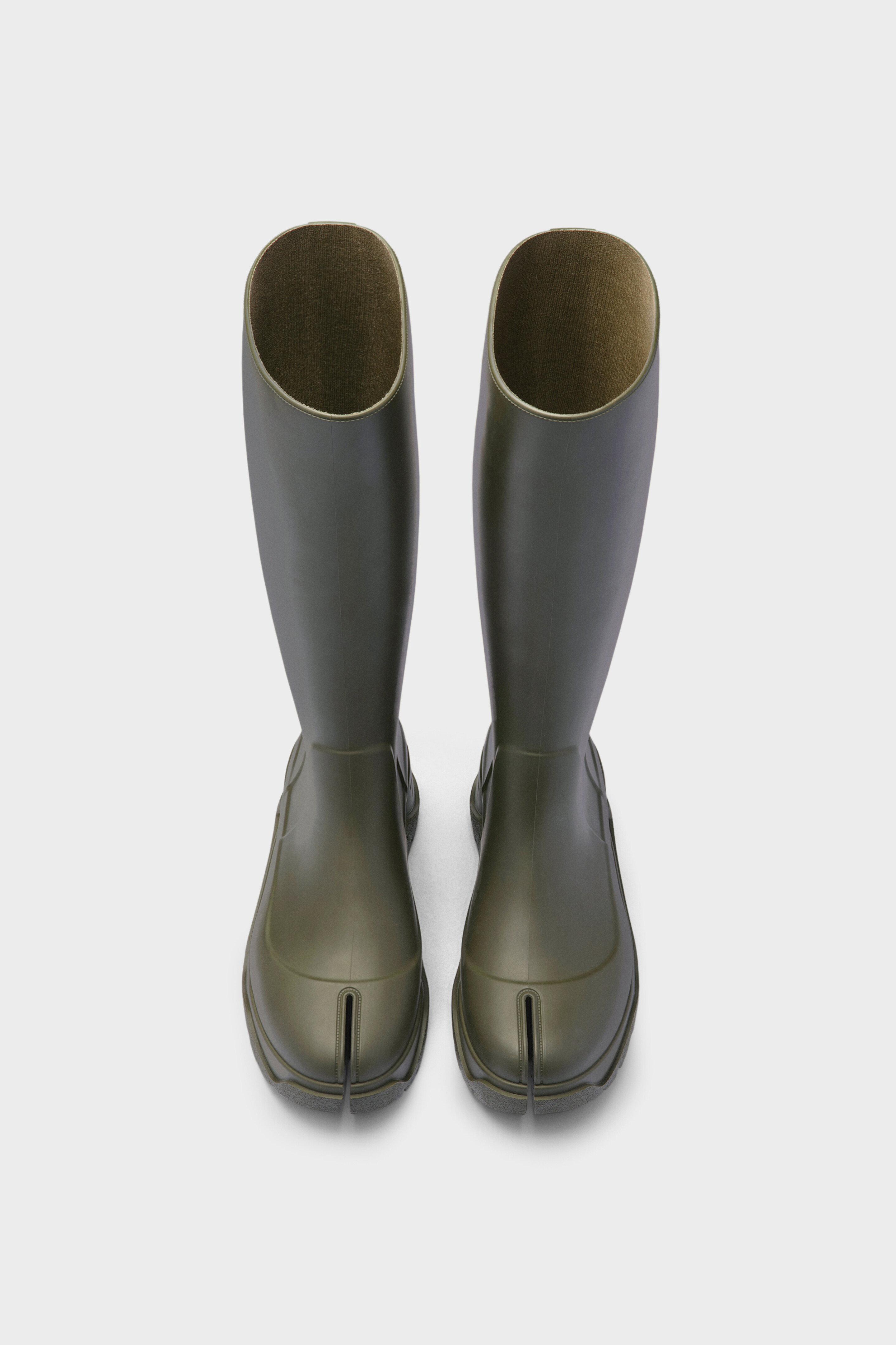メンズ タビ ラバーブーツ｜Maison Margiela