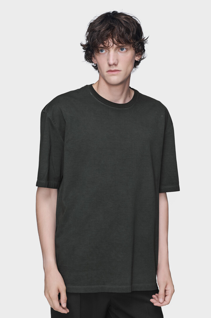 Oversized T-shirt グレー | Maison Margiela公式