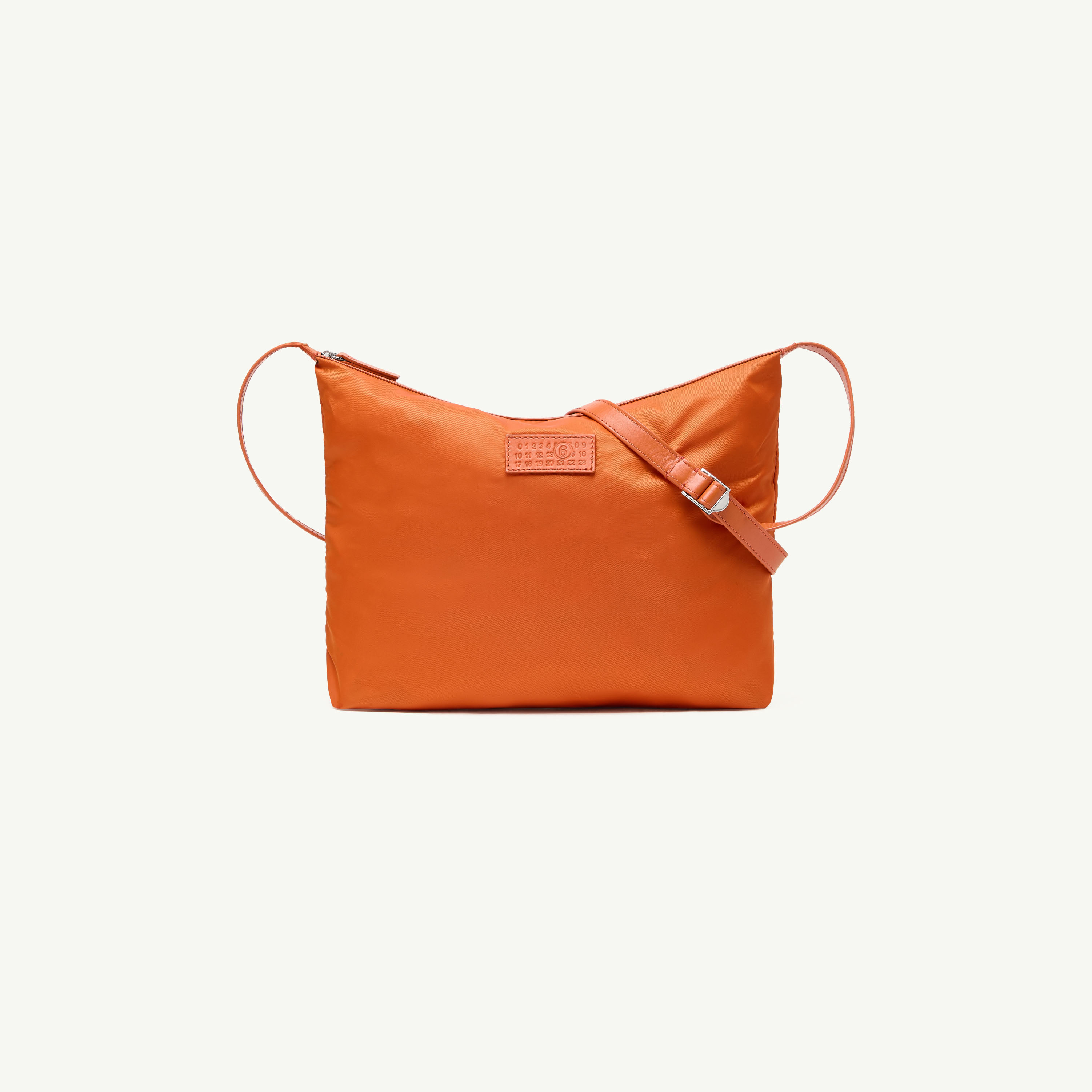 Orange Numeric Crossbody Bag | MM6 Official