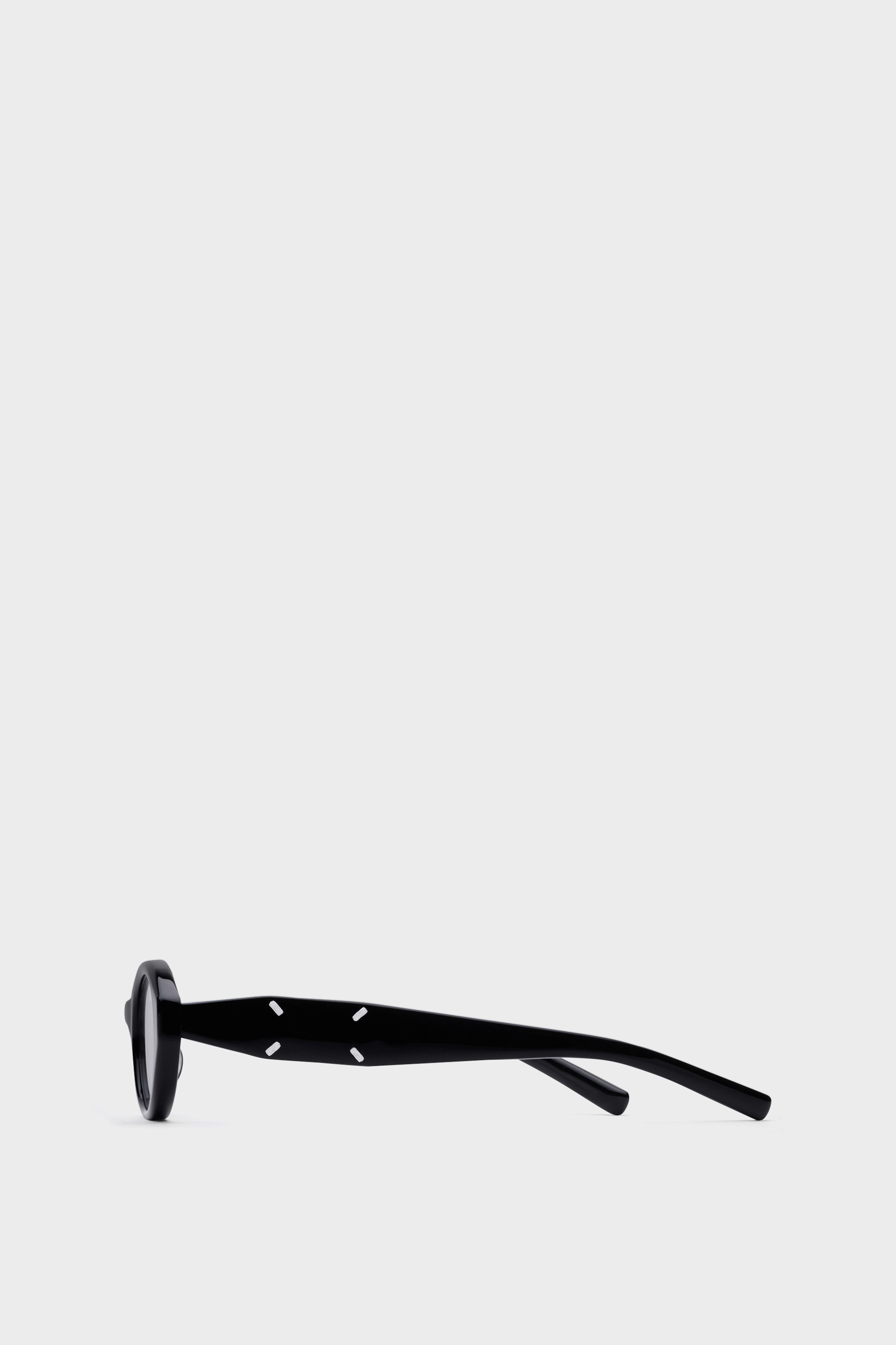 Black MM X Gentle Monster MM209 01 | Maison Margiela Official