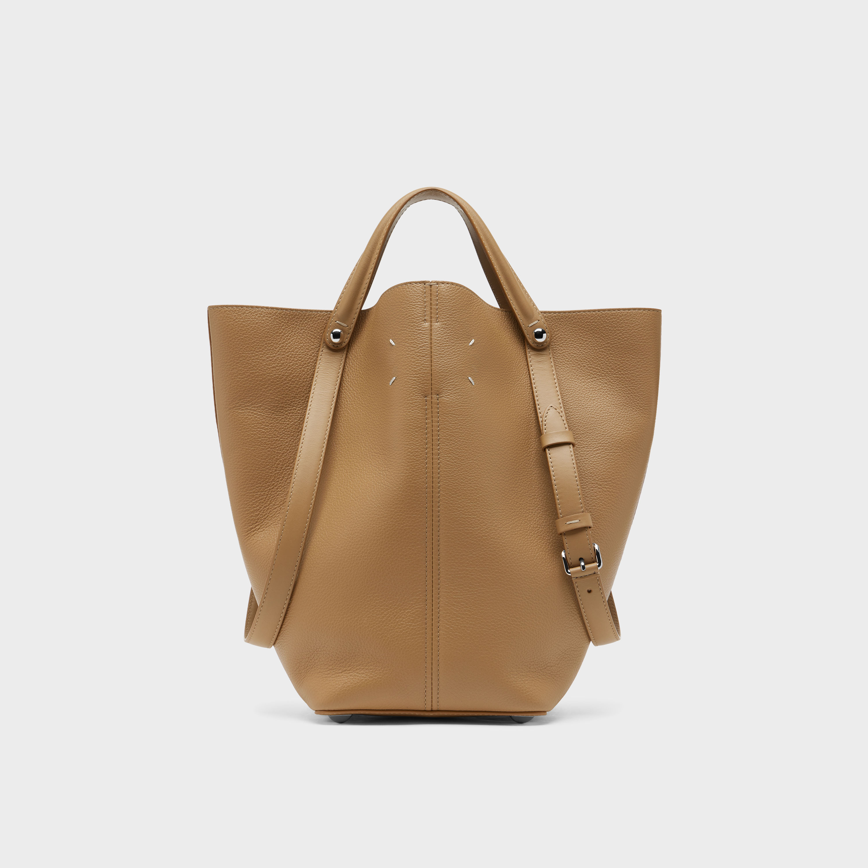 Camel Dress-age medium | Maison Margiela Official