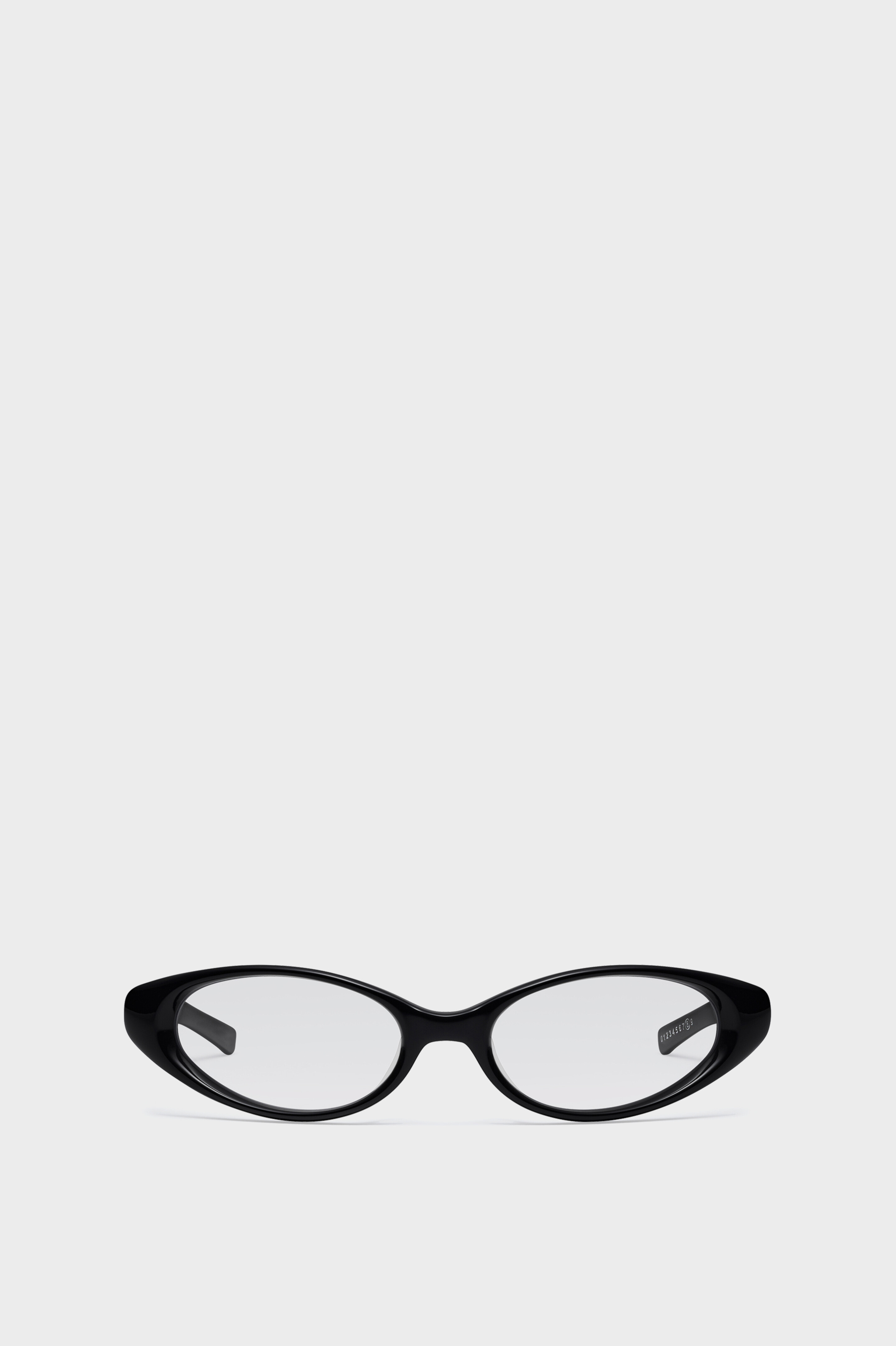 すっちーさん専用Maison Margiela Black Cat-Eye Glasses x Gentle Monster​ | Maison Margiela