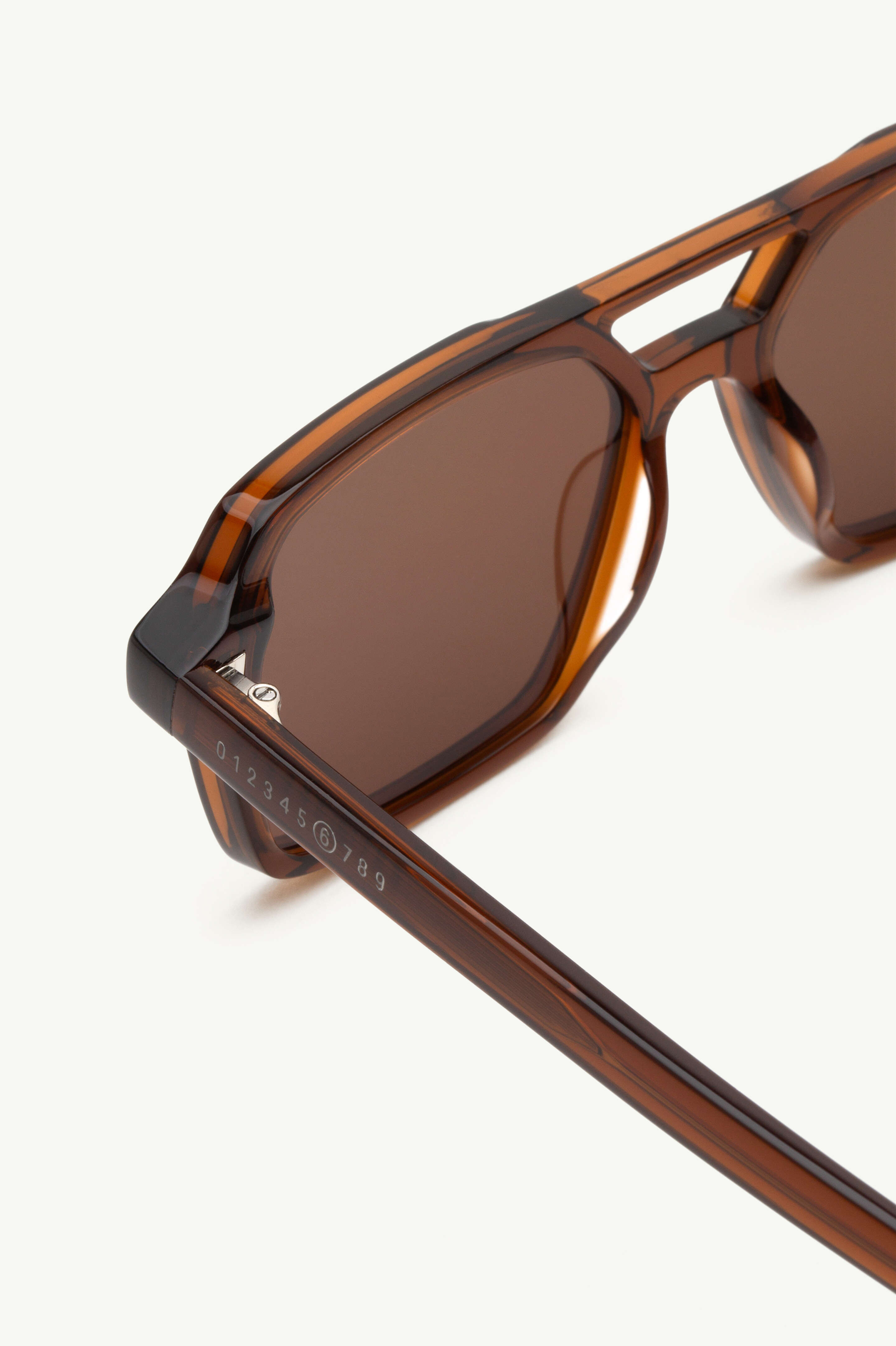 Open bridge sunglasses 3