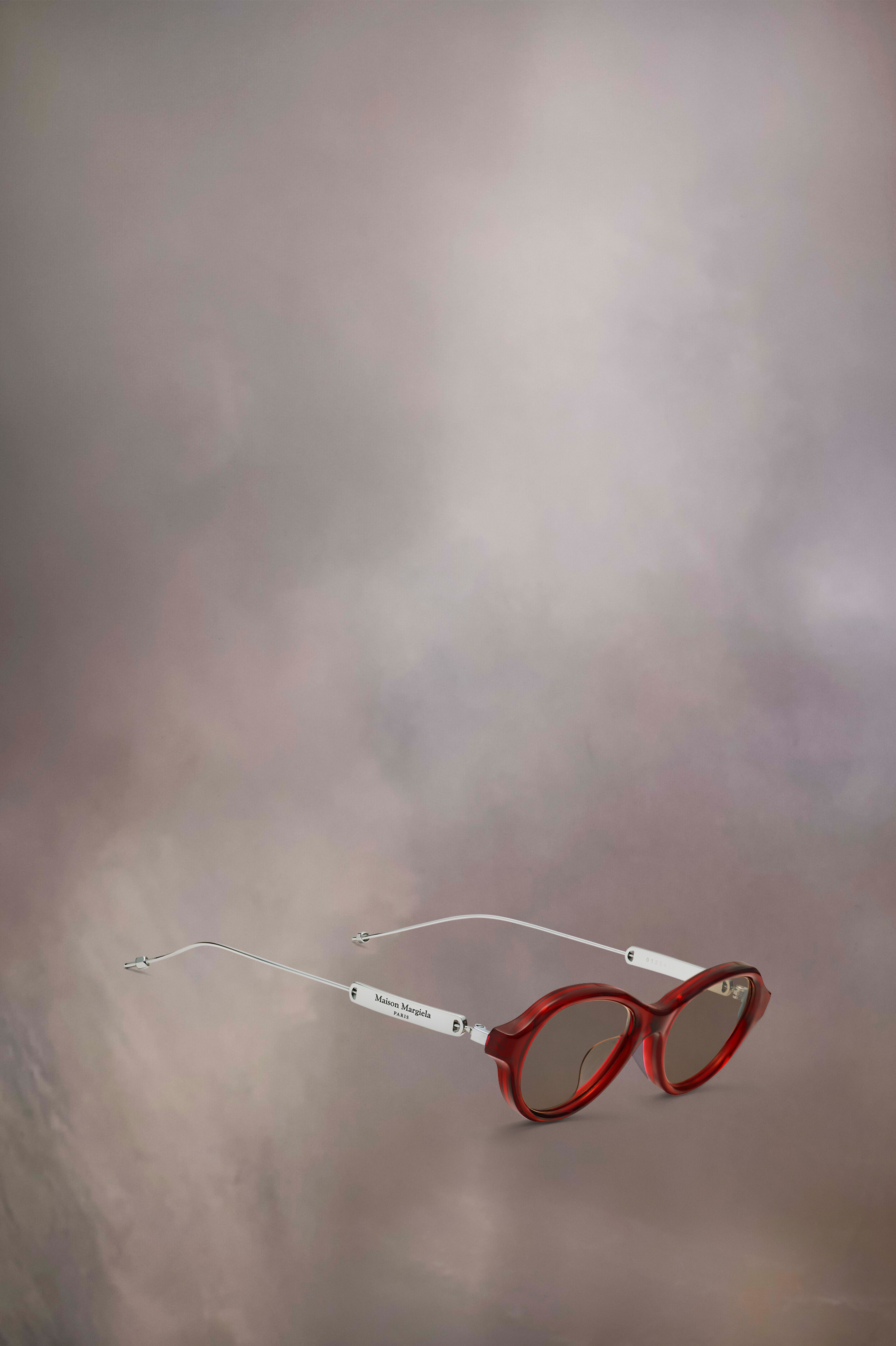 MM214 RC7(BR) サングラス Gentle Monster Maison Margiela Glasses Red Brown (MM214