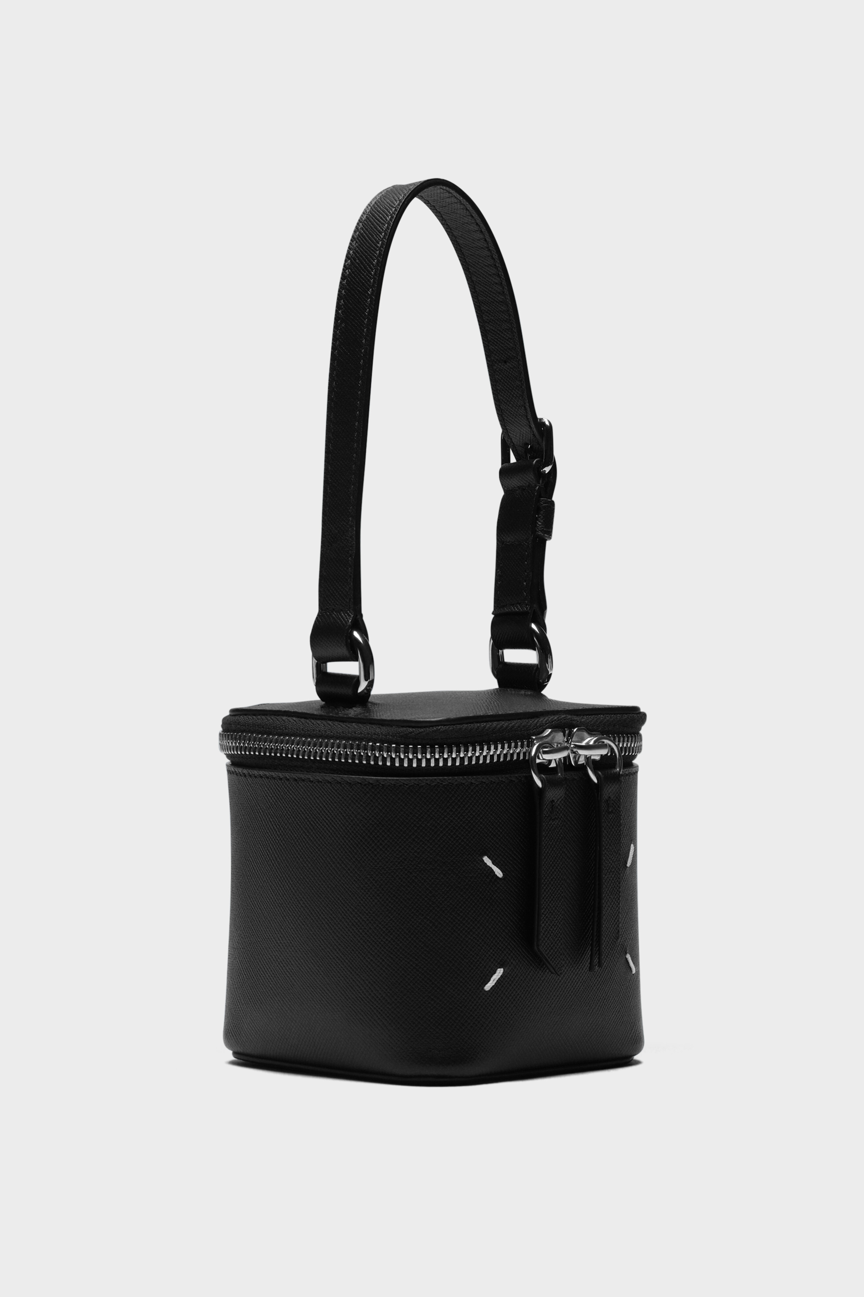 Maison Margiela メゾンマルジェラ ミニかごカゴ　ミニハンドバッグ Maison Margiela＊Mini box bag ミニボックス バッグ＊送料込
