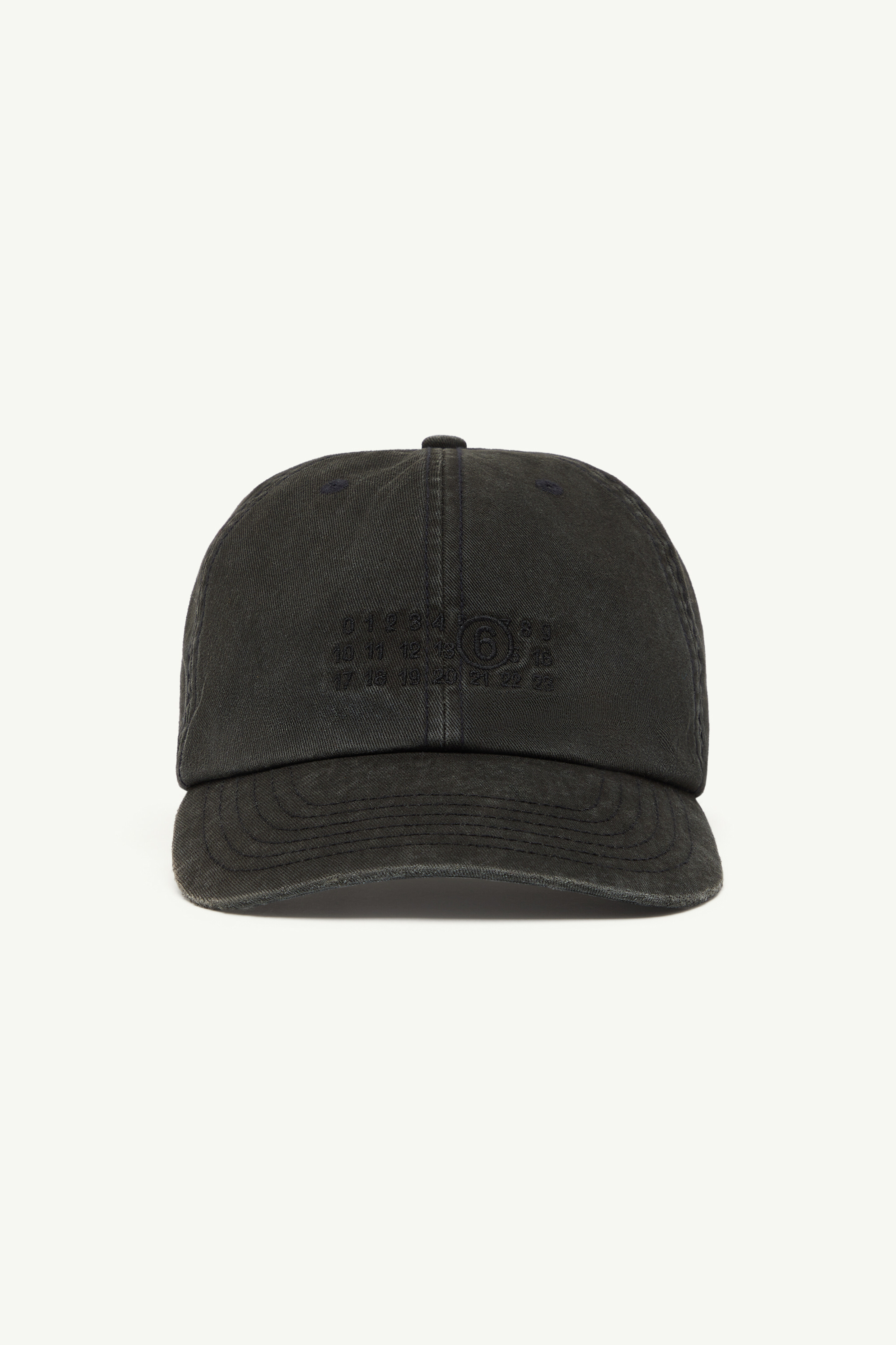 Cotton baseball cap