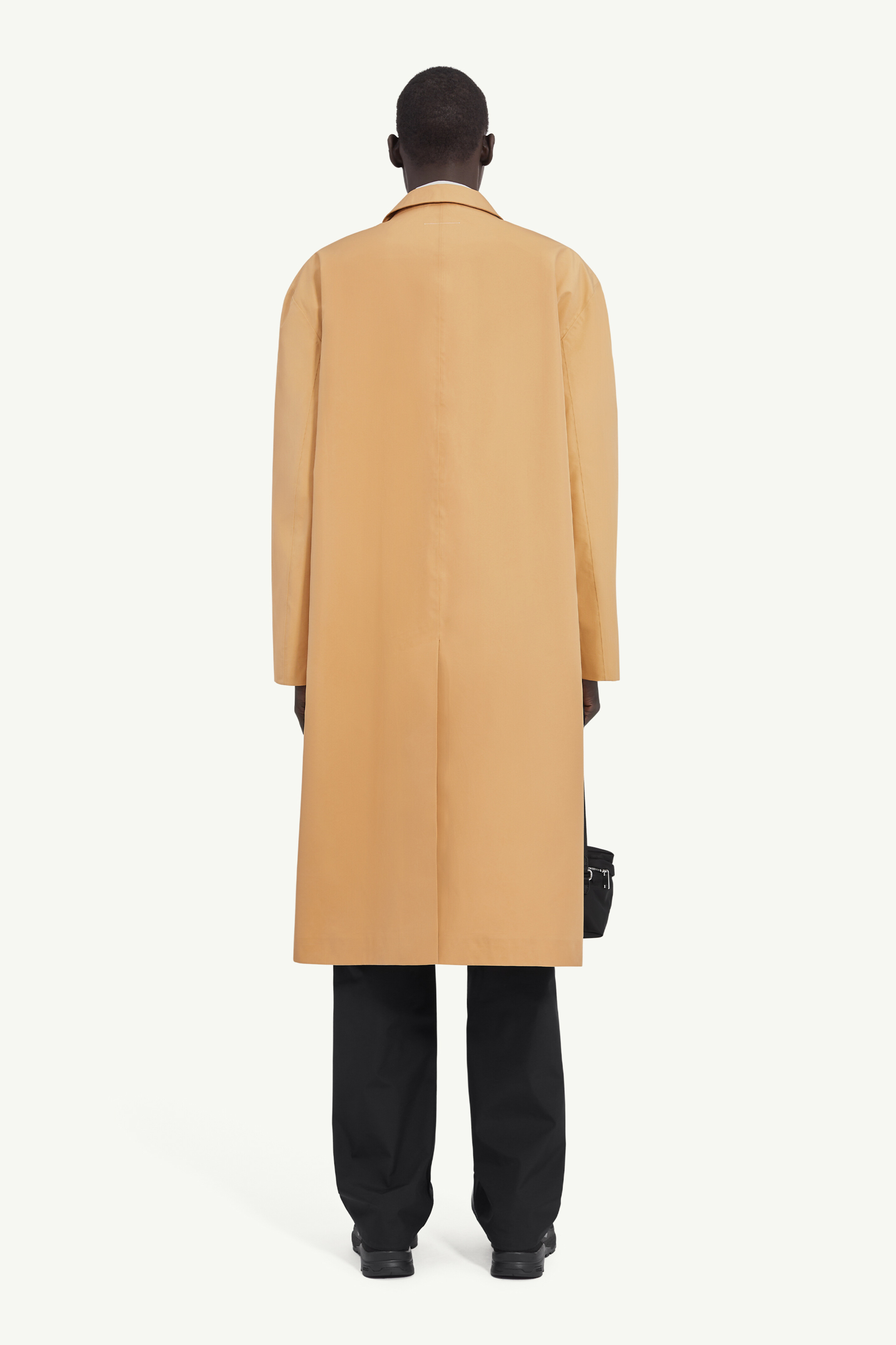 MM6 x Salomon GORE-TEX トレンチコート　サイズM Coffee Trench Coat MM6 x Salomon | MM6