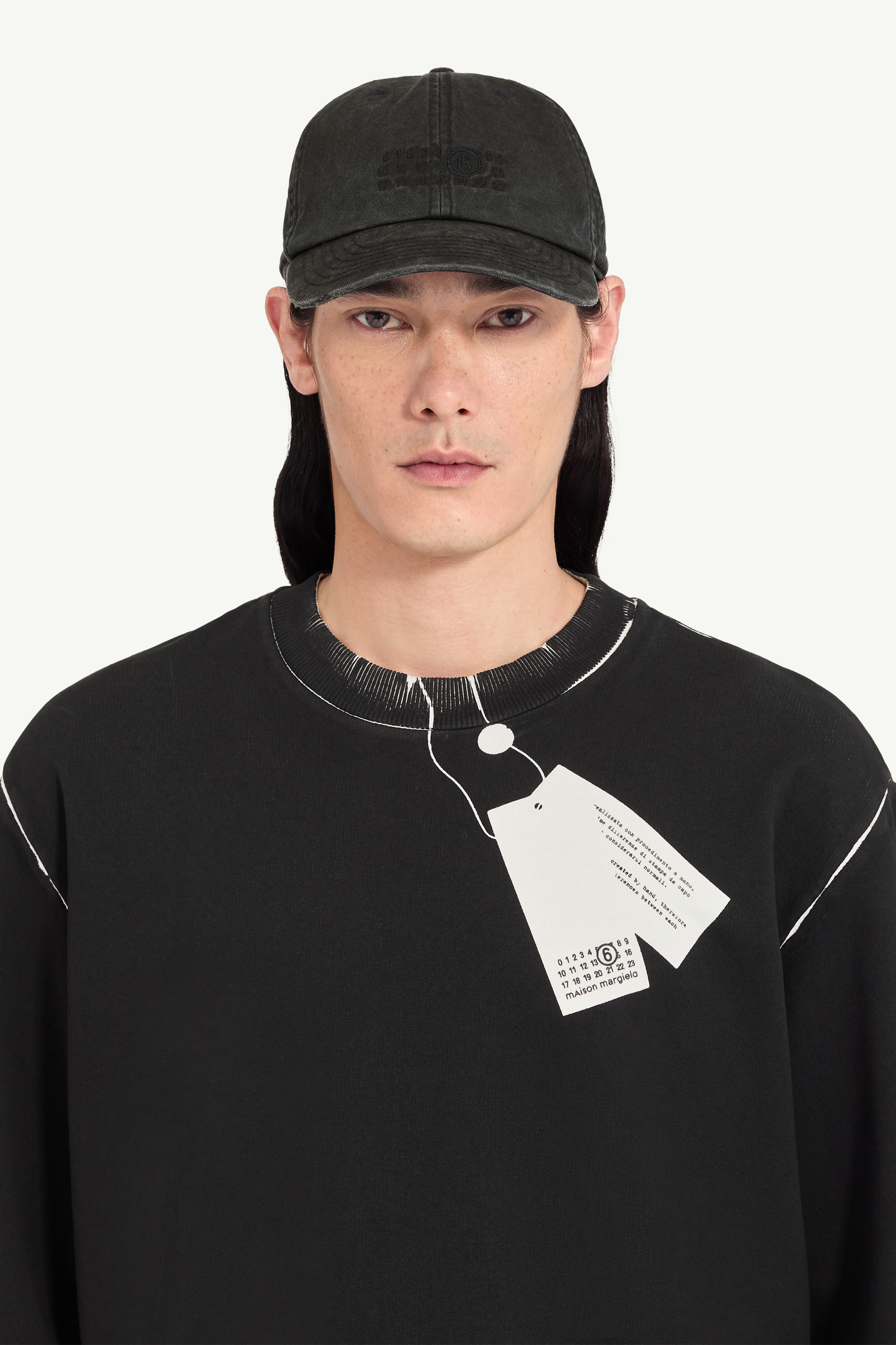 Men's Essential Baseball Cap | MM6