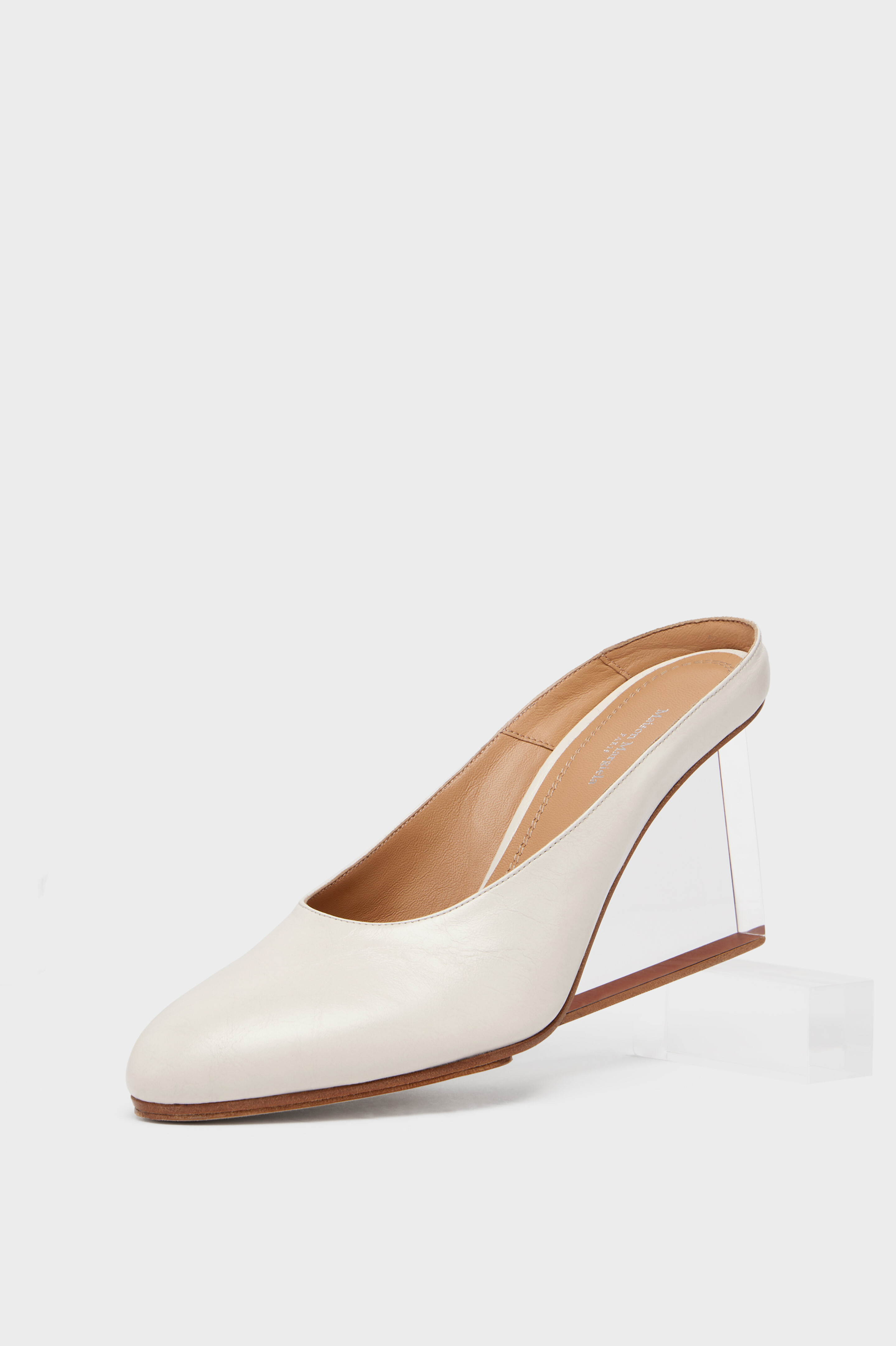 Plexi Pump Mule