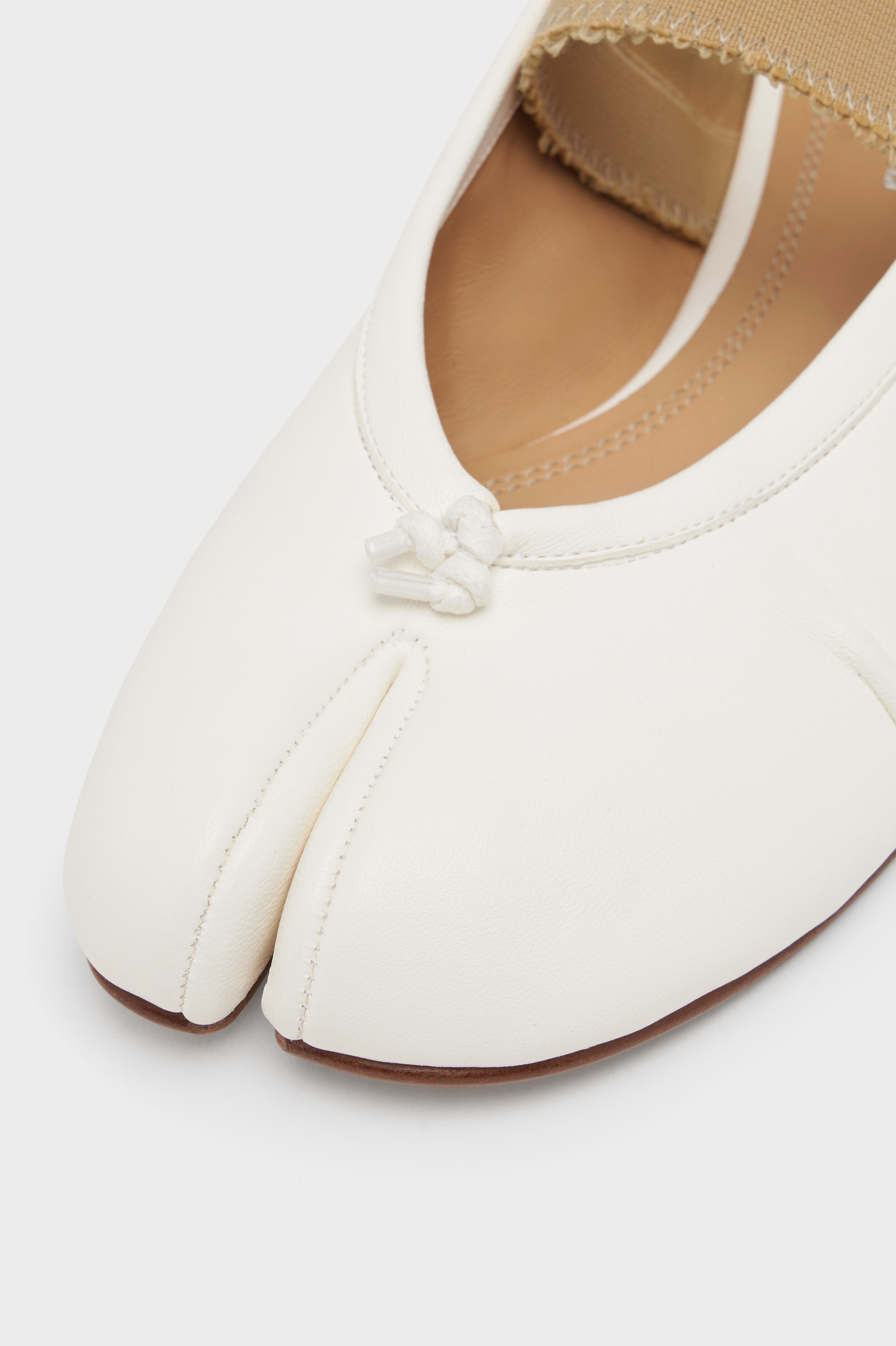 TABI BALLERINA FLAT ELASTIC BAND