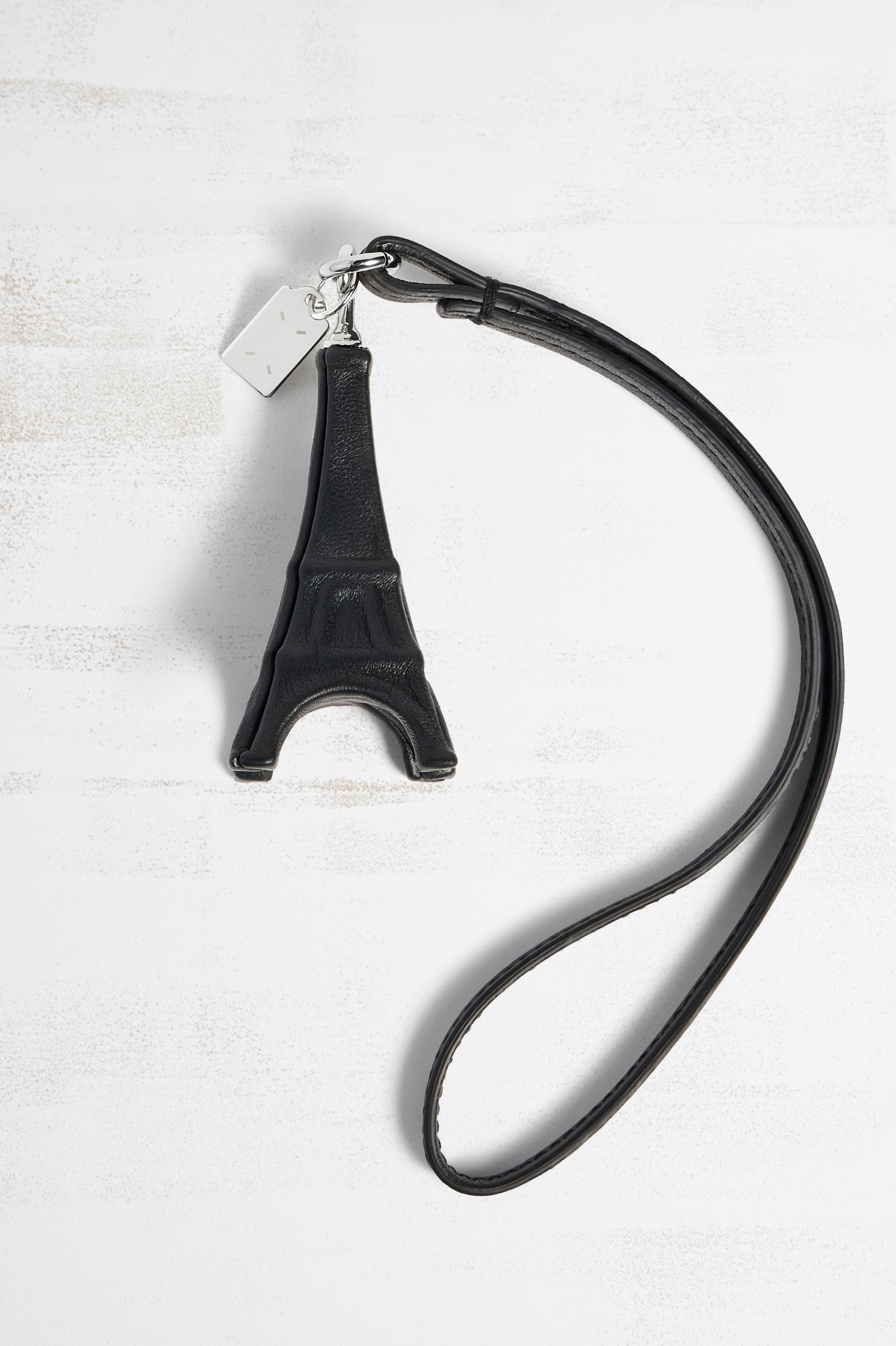 Eiffel Tower Keyring