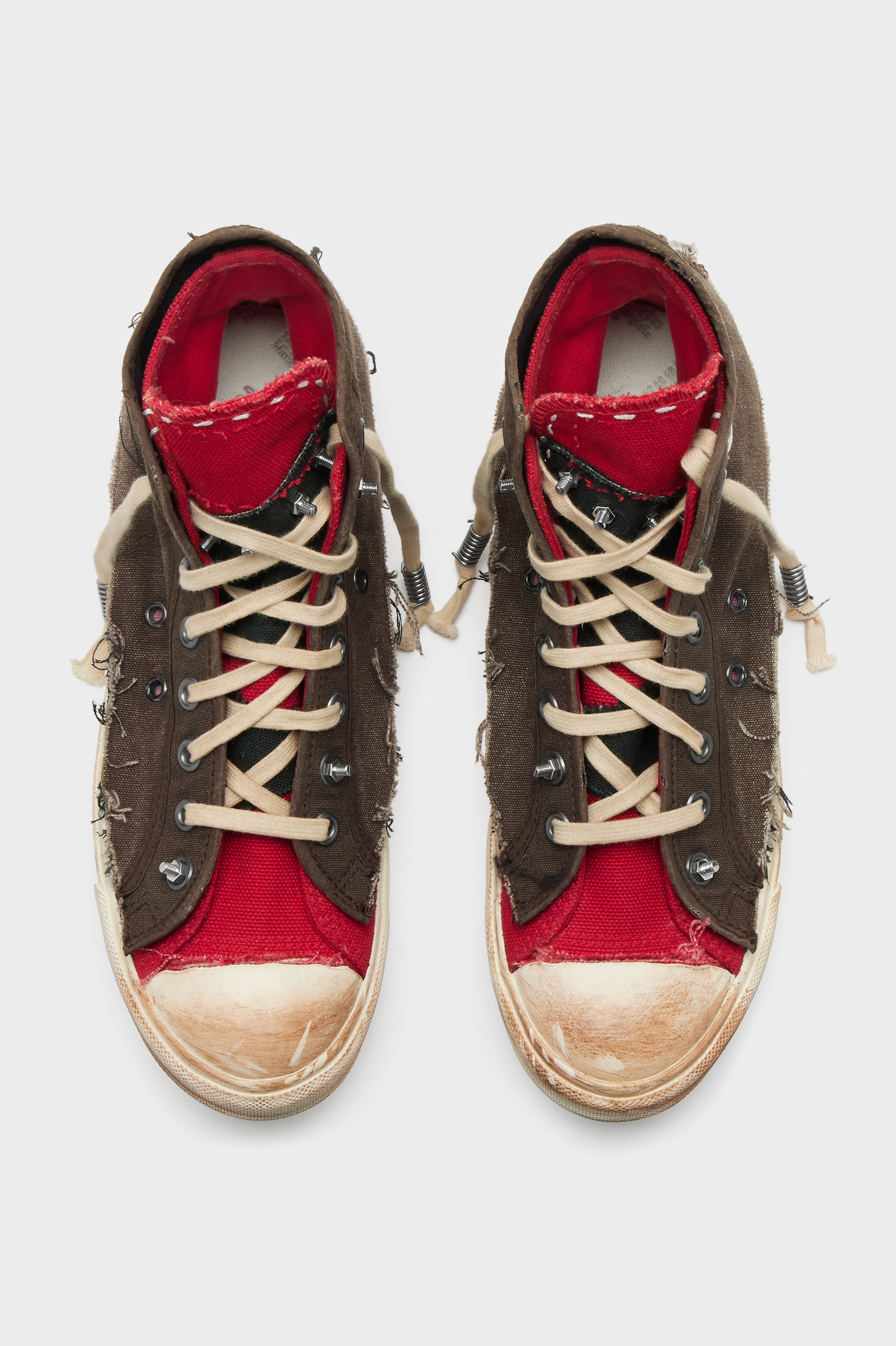 LOVE TO DEATH SNEAKERS