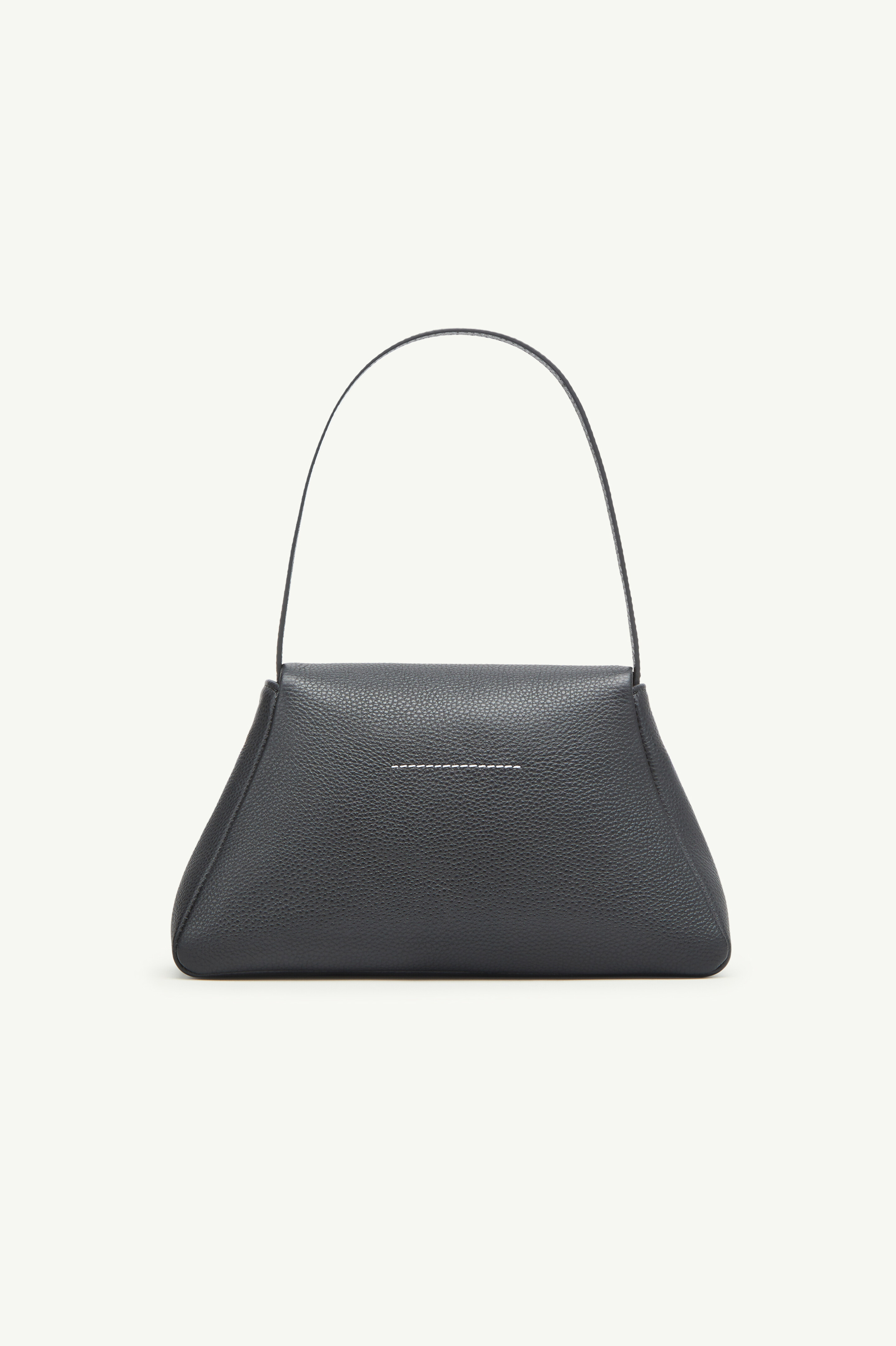 Women's Calf Leather Numeric Pochette | MM6