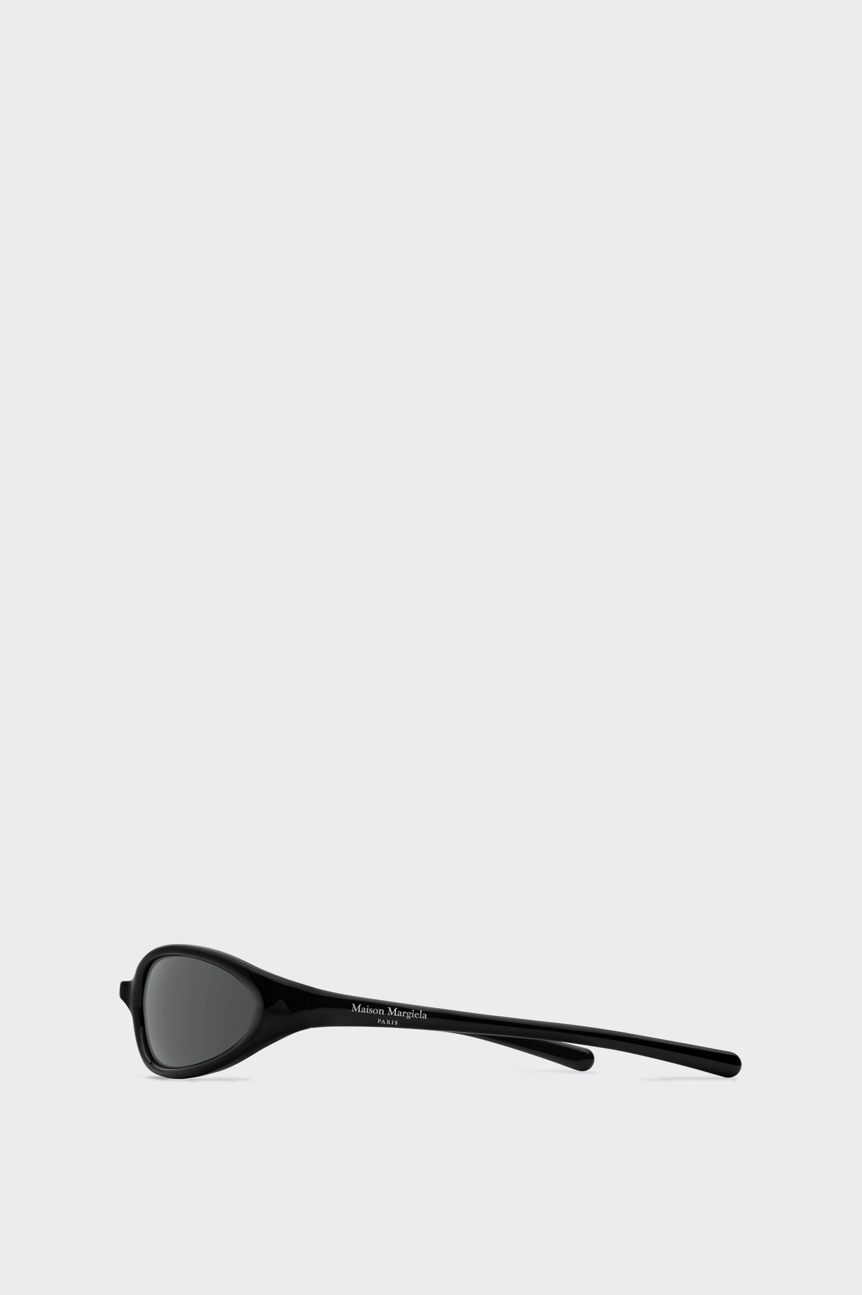 Black Oval Sunglasses x Gentle Monster​ | Maison Margiela
